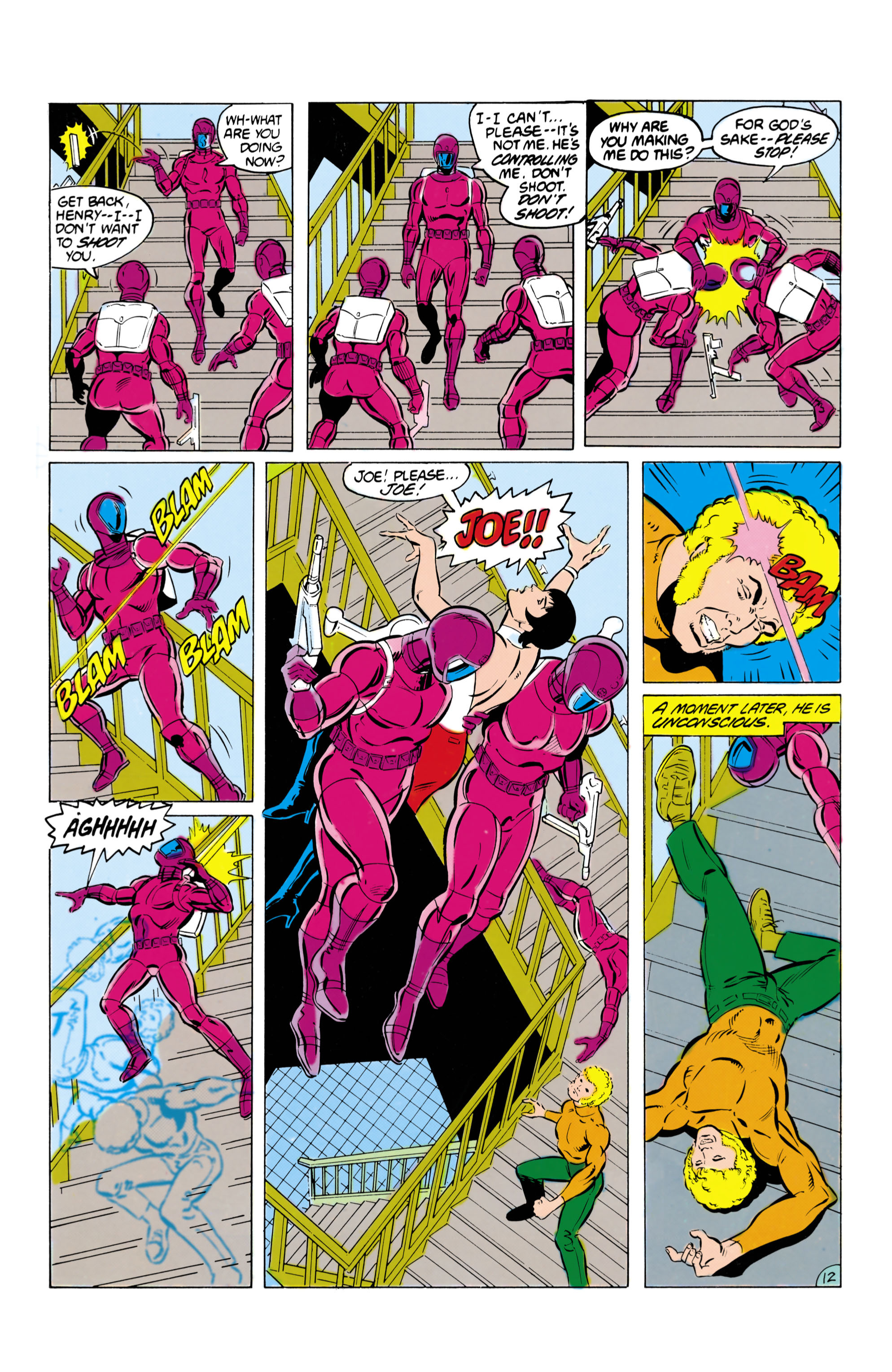 Read online Teen Titans Spotlight comic -  Issue #4 - 12
