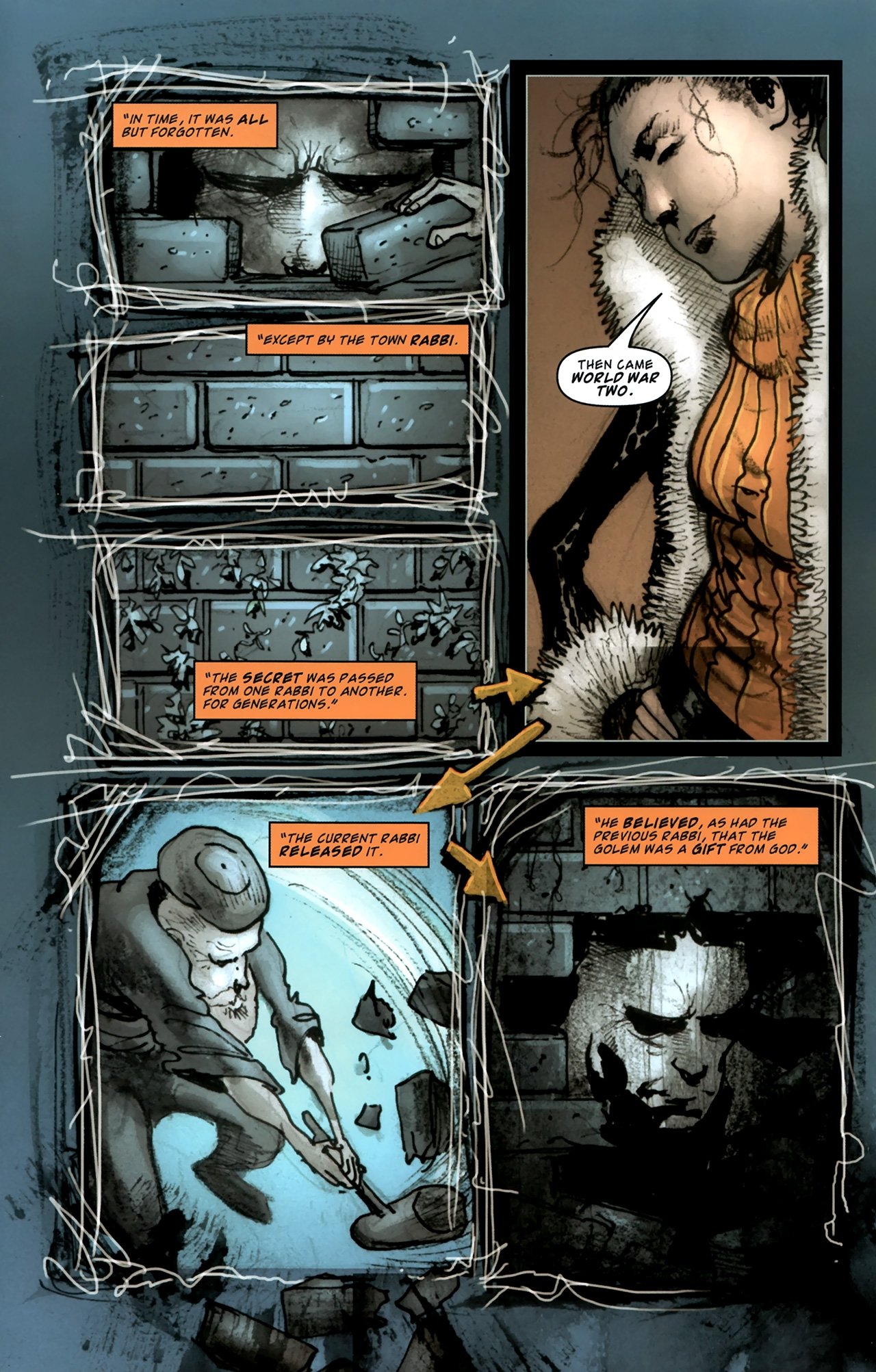 Read online 30 Days of Night: Night, Again comic -  Issue #3 - 13