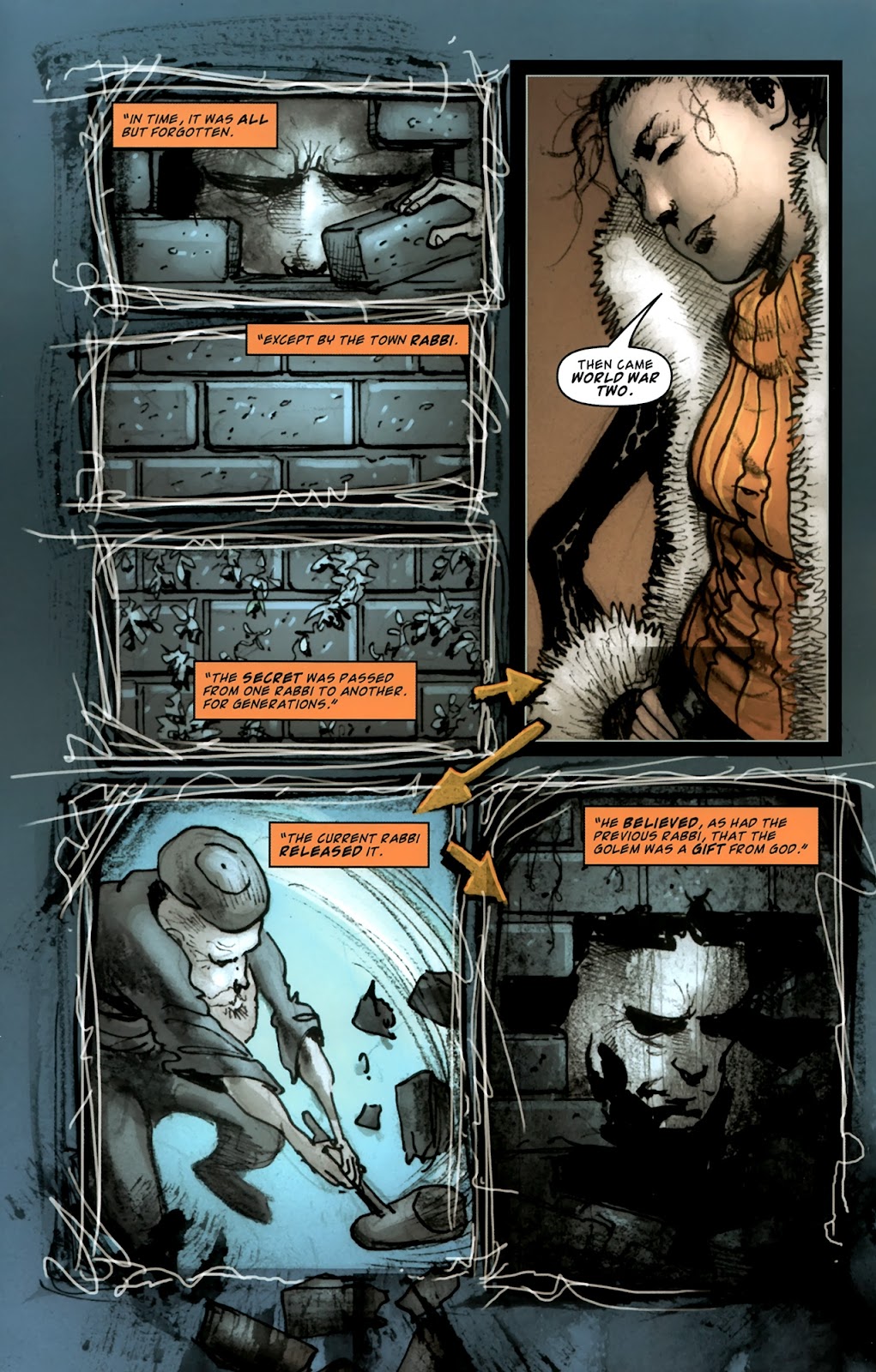 30 Days of Night: Night, Again issue 3 - Page 13