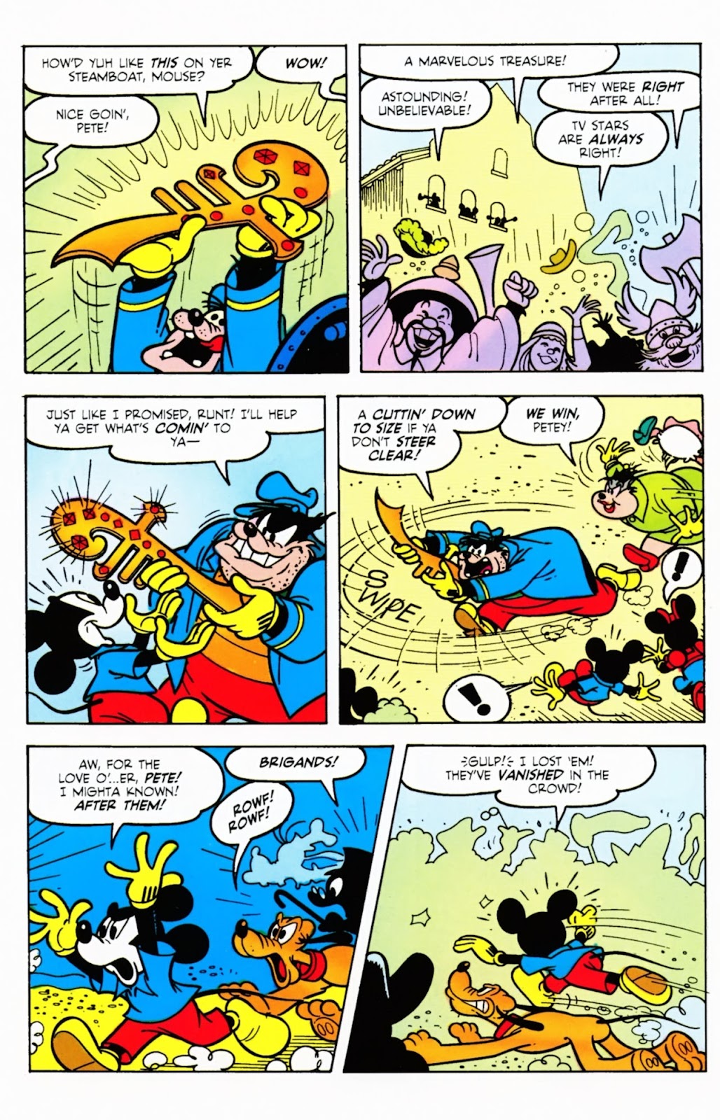 Walt Disney's Comics and Stories issue 720 - Page 20