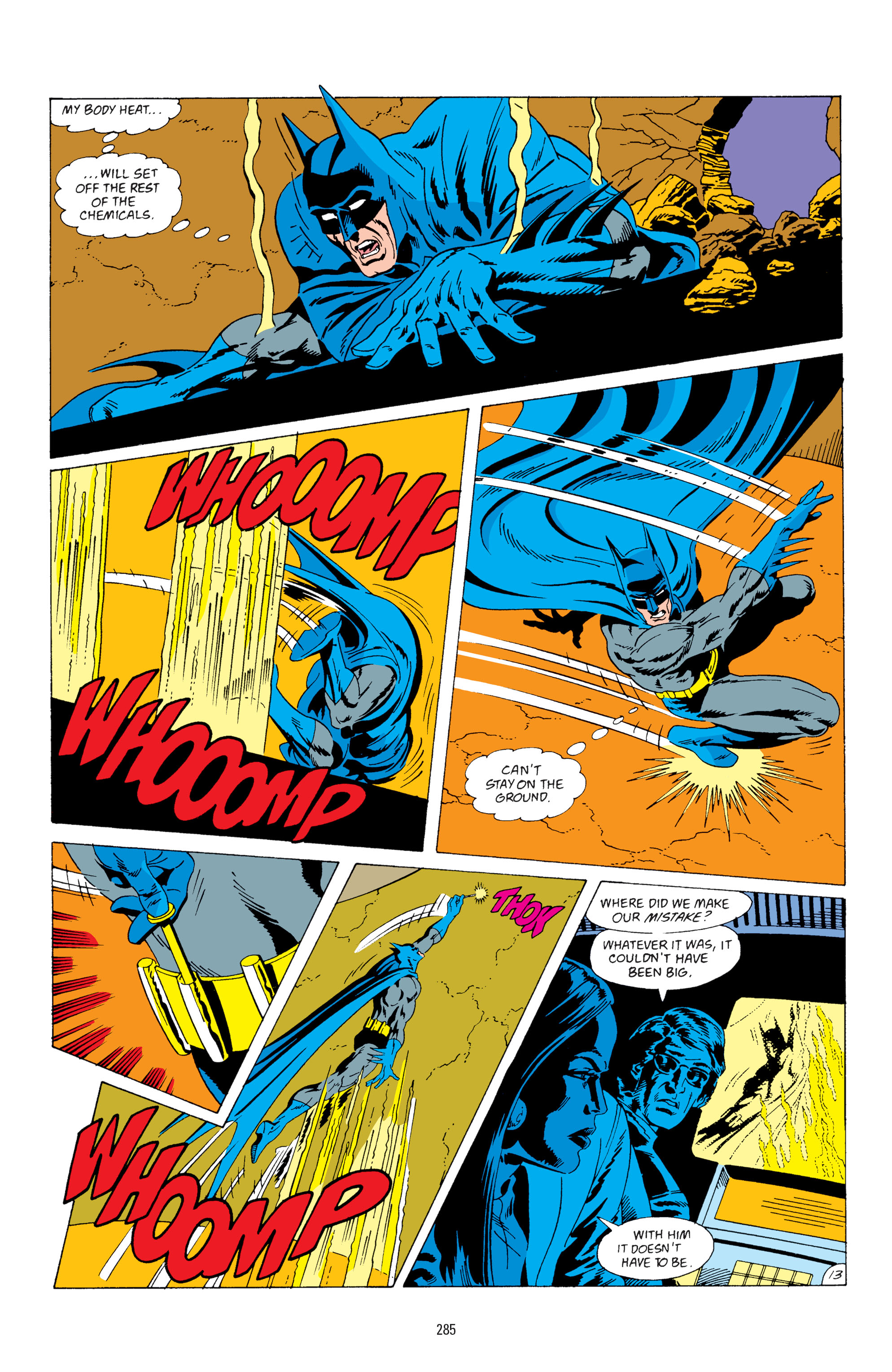 Read online Batman: The Caped Crusader comic -  Issue # TPB 2 (Part 3) - 85