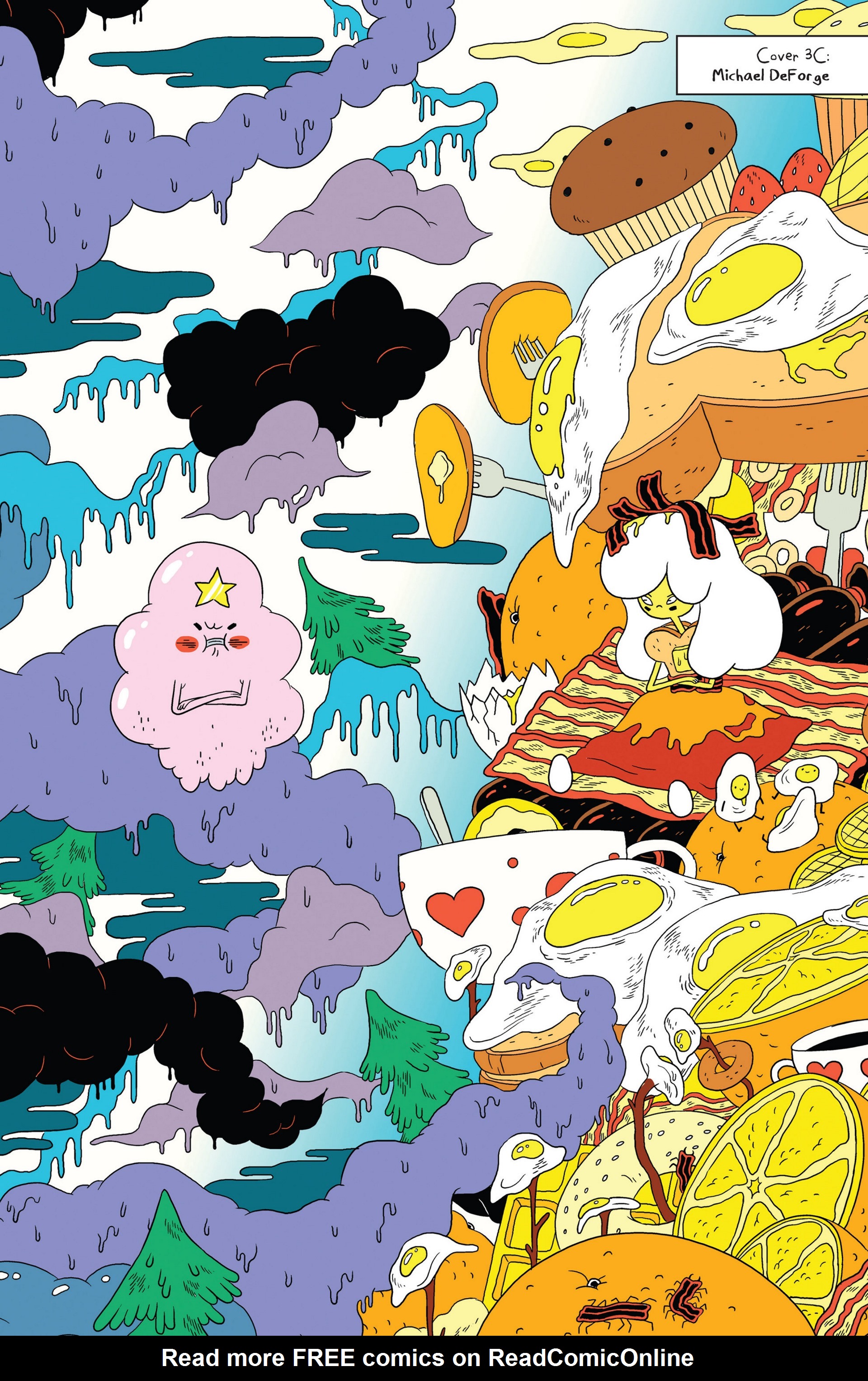 Read online Adventure Time comic -  Issue #Adventure Time _TPB 1 - 104