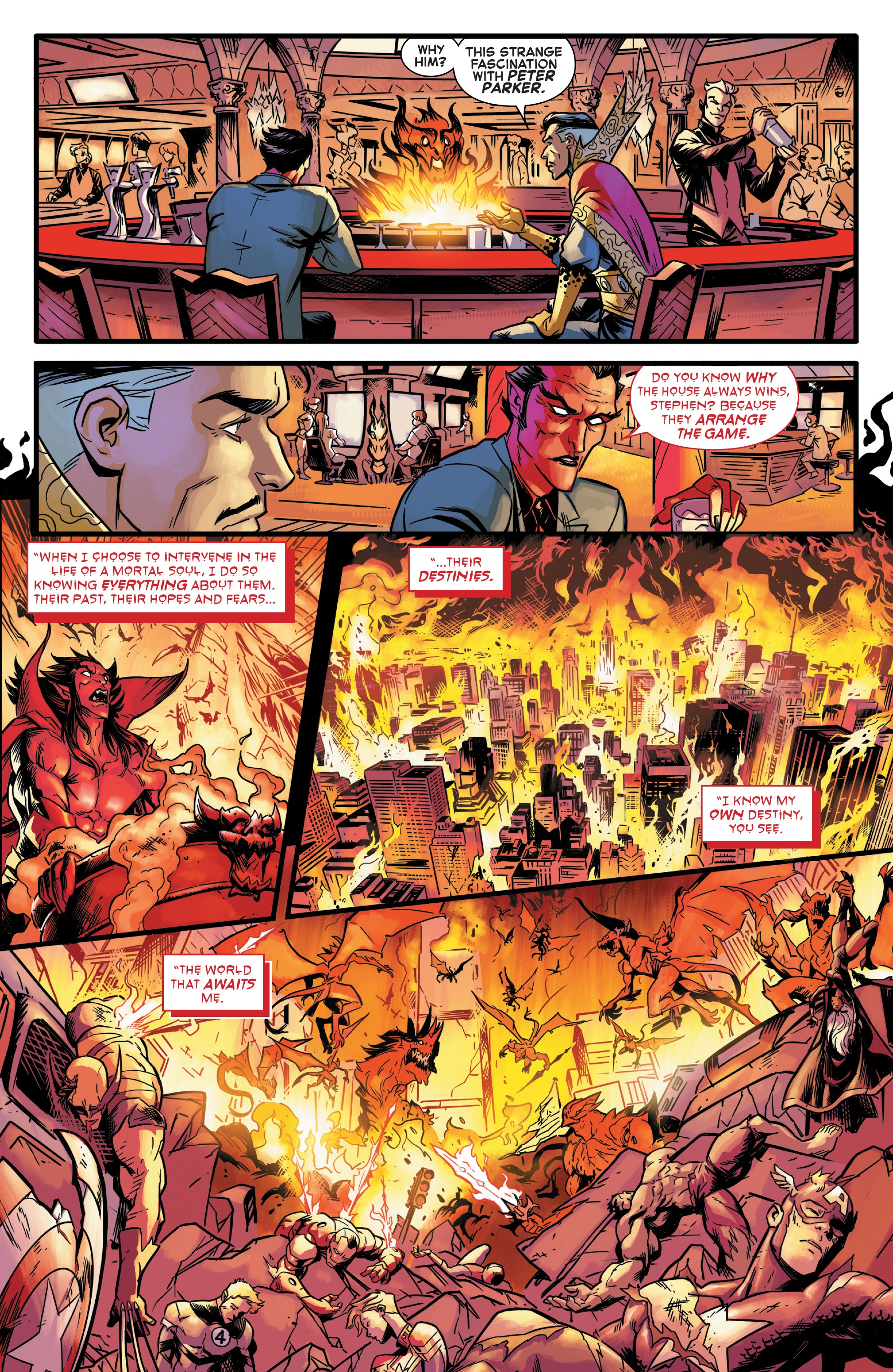 Read online The Amazing Spider-Man (2018) comic -  Issue #74 - 56