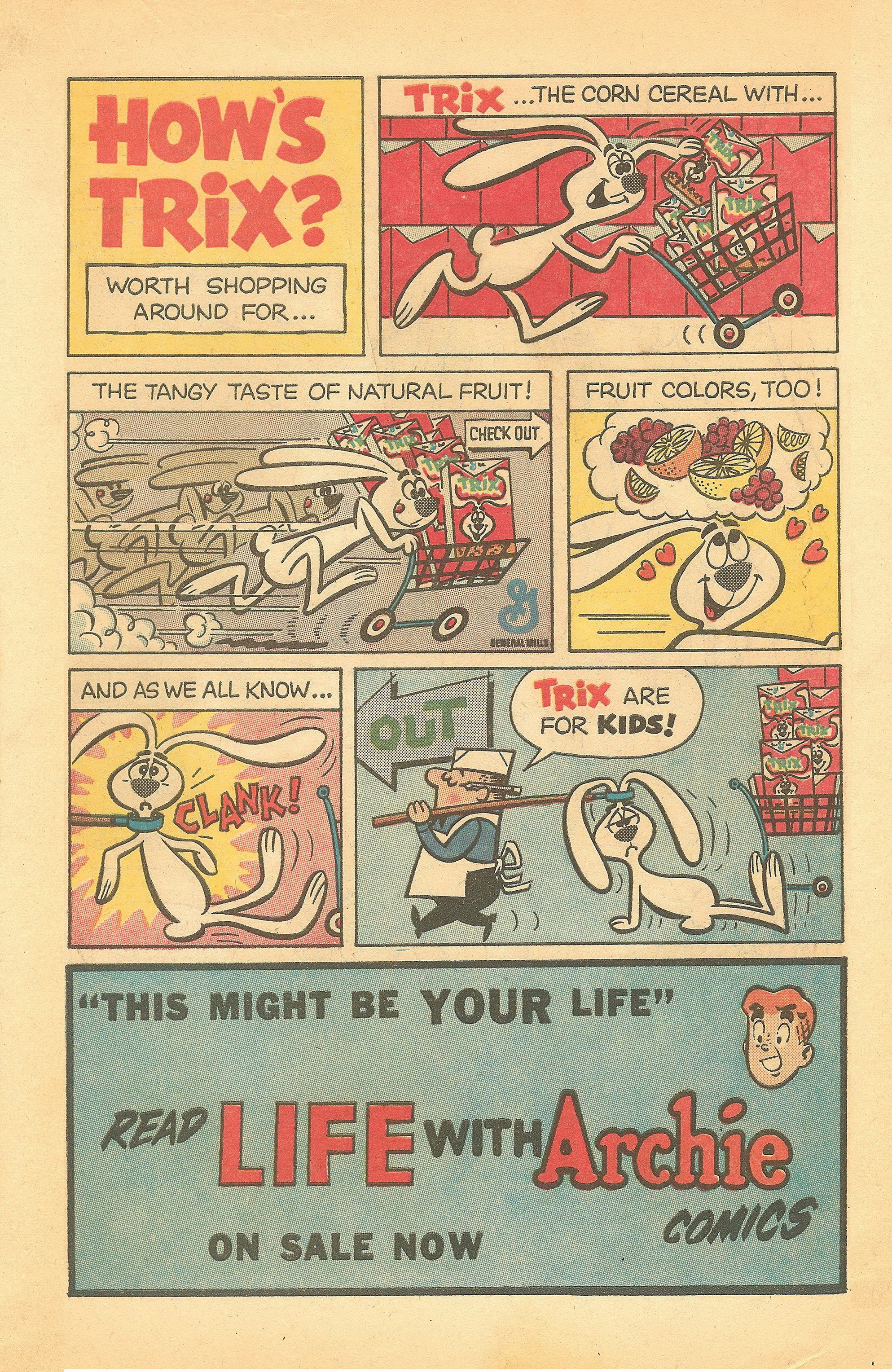 Read online Pep Comics comic -  Issue #184 - 19