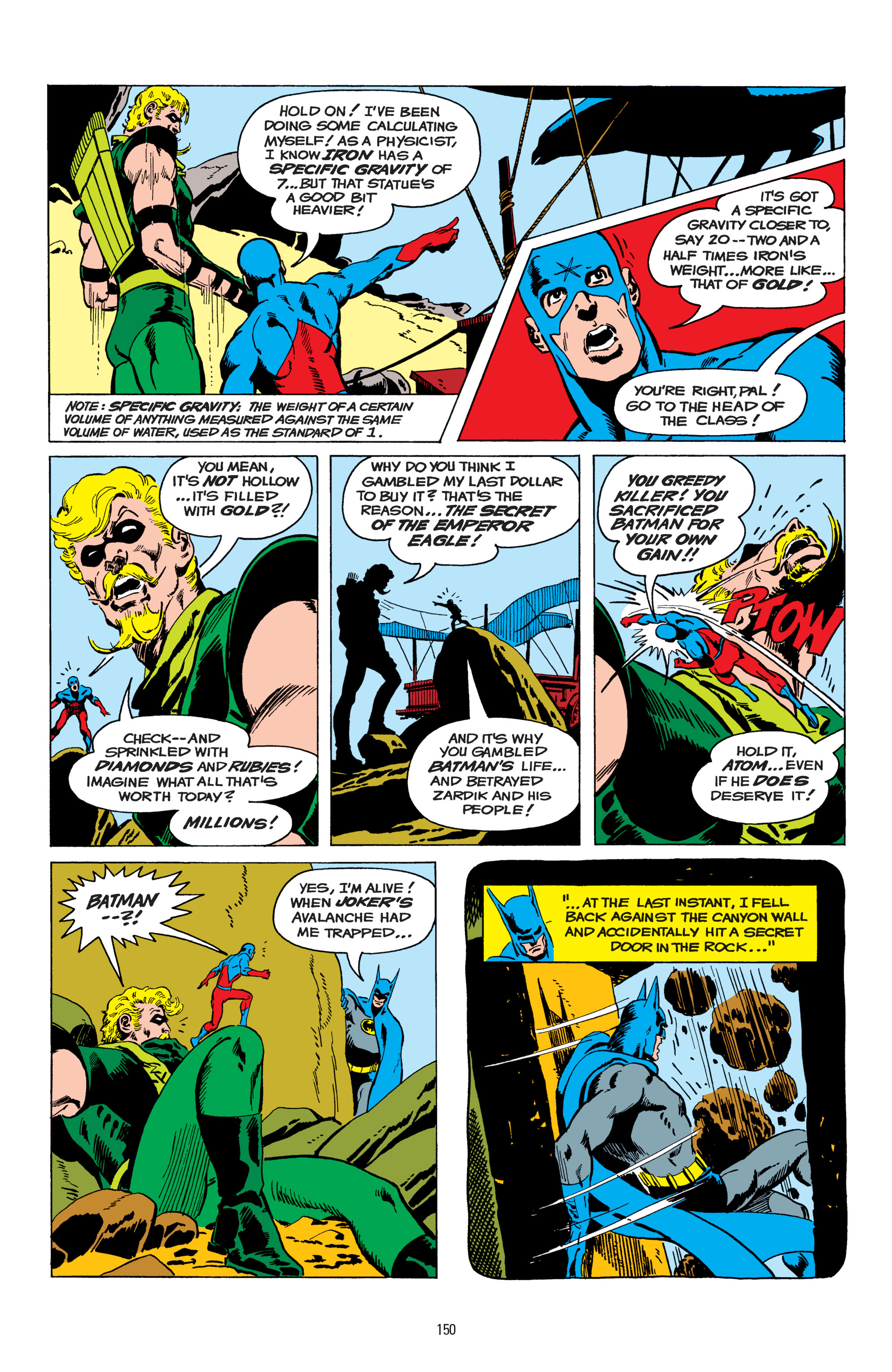 Read online Legends of the Dark Knight: Jim Aparo comic -  Issue # TPB 2 (Part 2) - 51