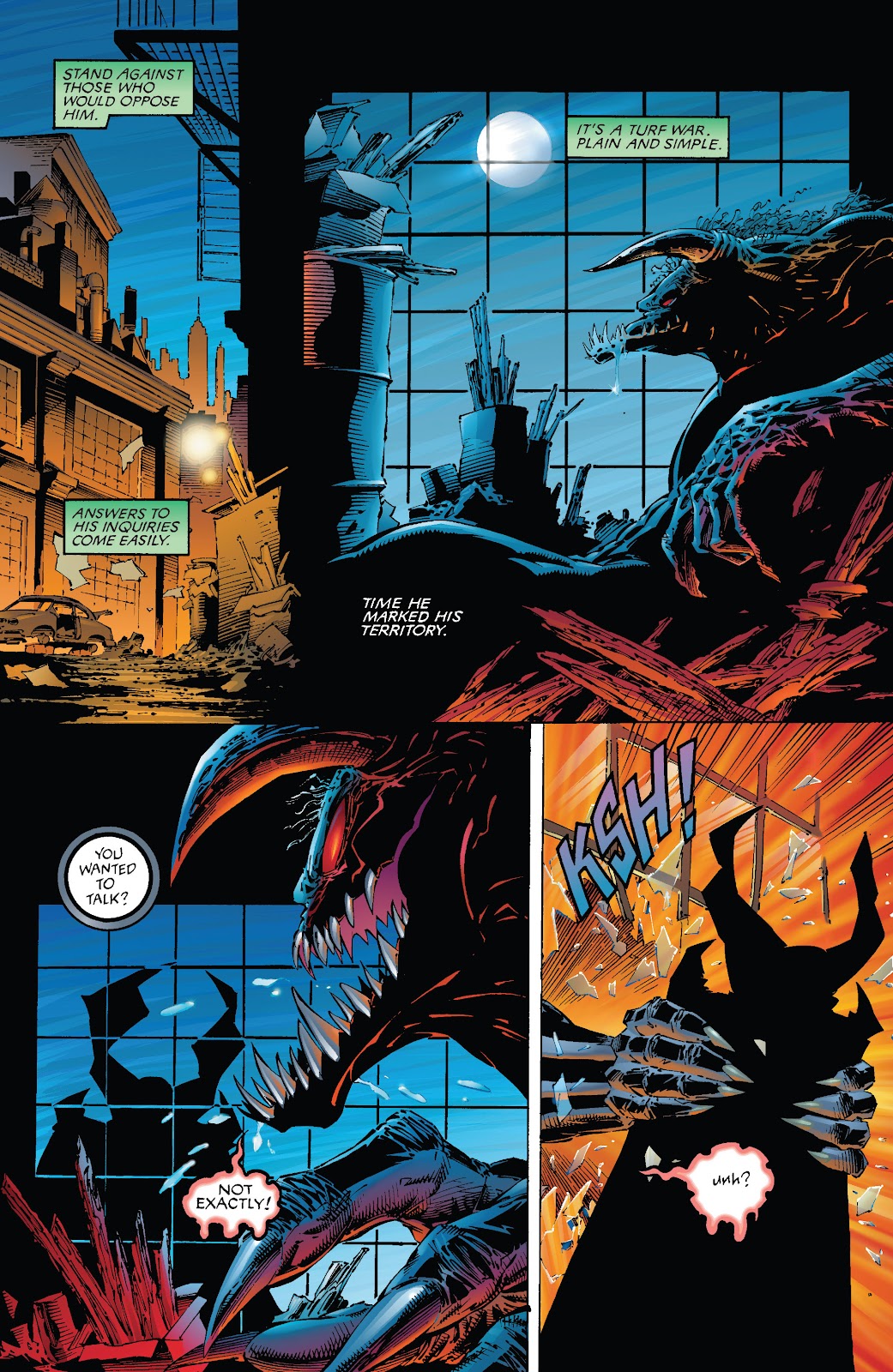 Spawn issue 25 - Page 16