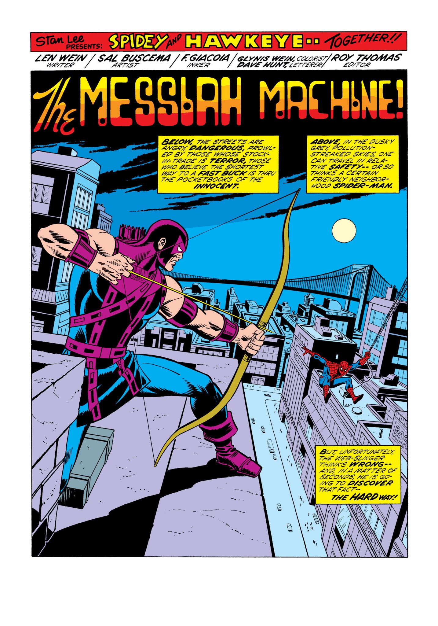 Read online Marvel Masterworks: Marvel Team-Up comic -  Issue # TPB 2 (Part 3) - 27