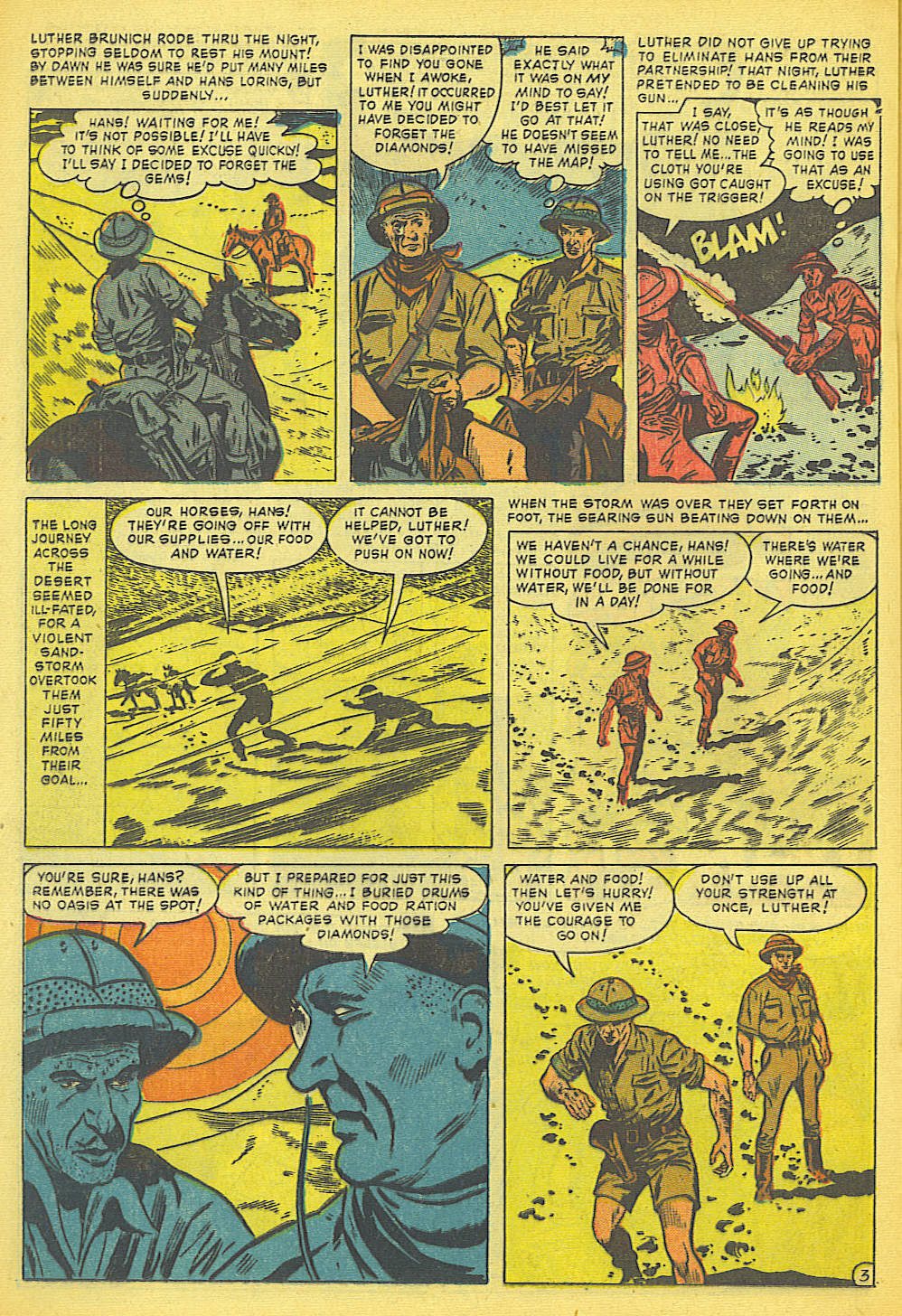 Strange Tales (1951) Issue #59 #61 - English 16