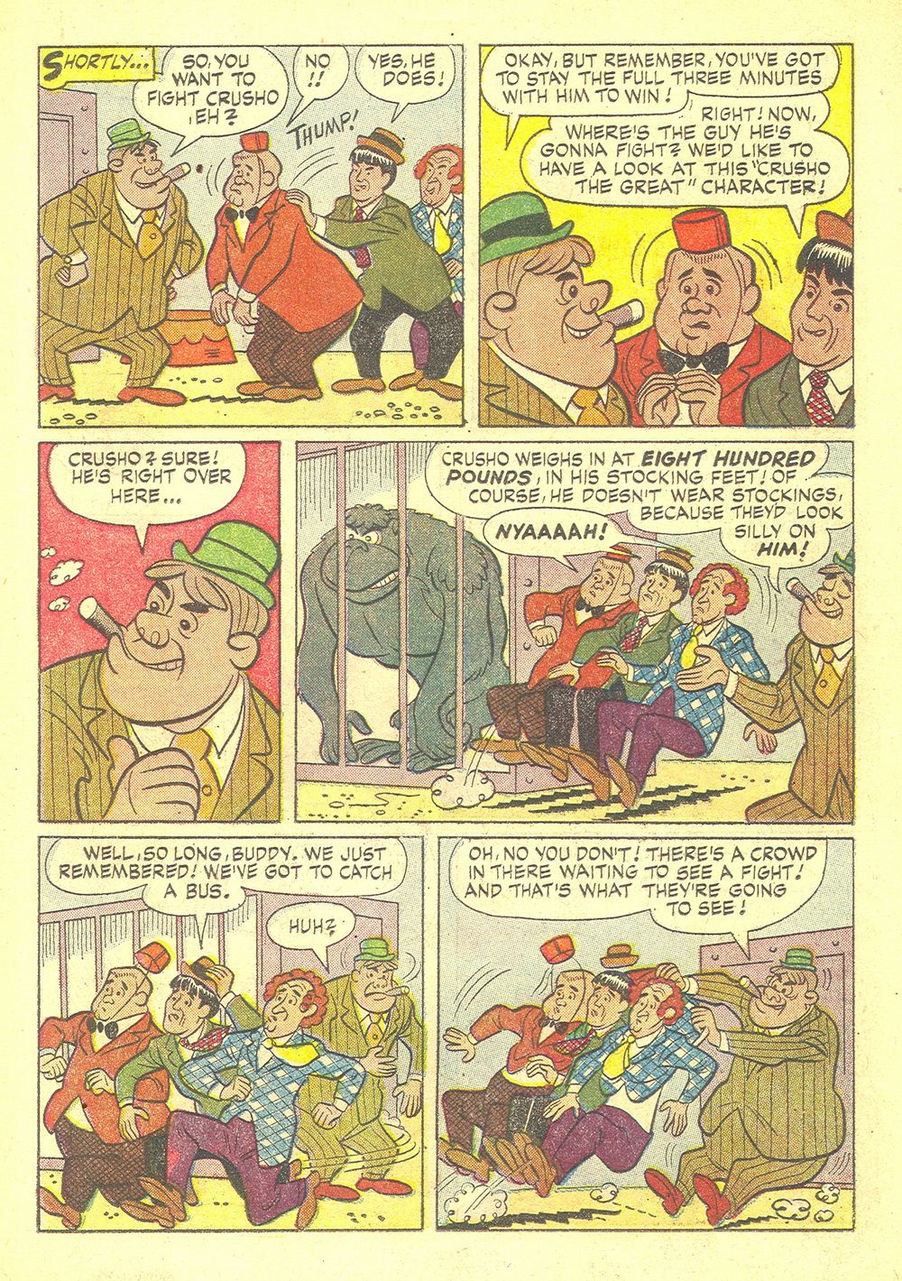 Read online Four Color Comics comic -  Issue #1078 - 18