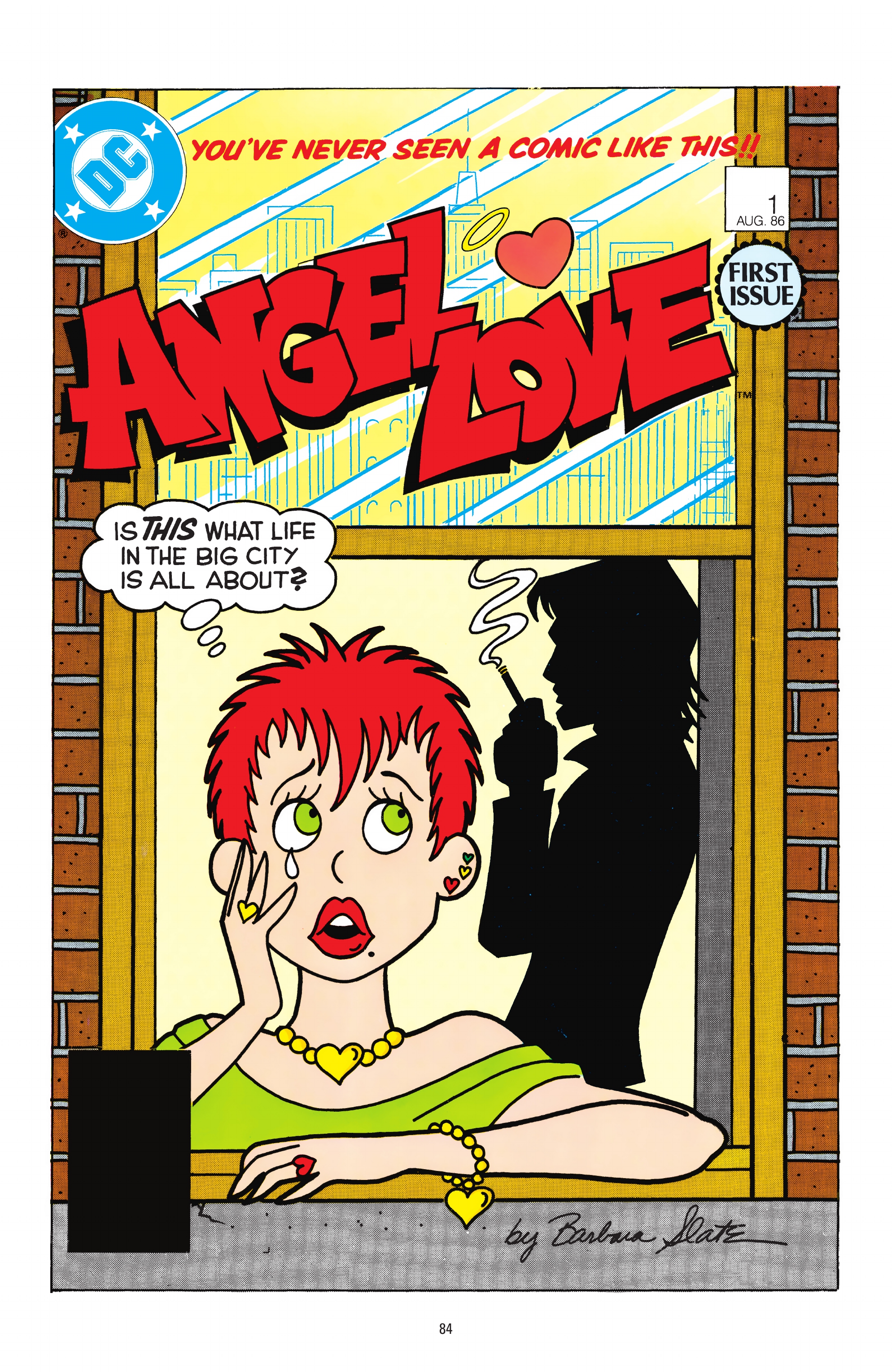 Read online DC Through the '80s: The Experiments comic -  Issue # TPB (Part 1) - 87