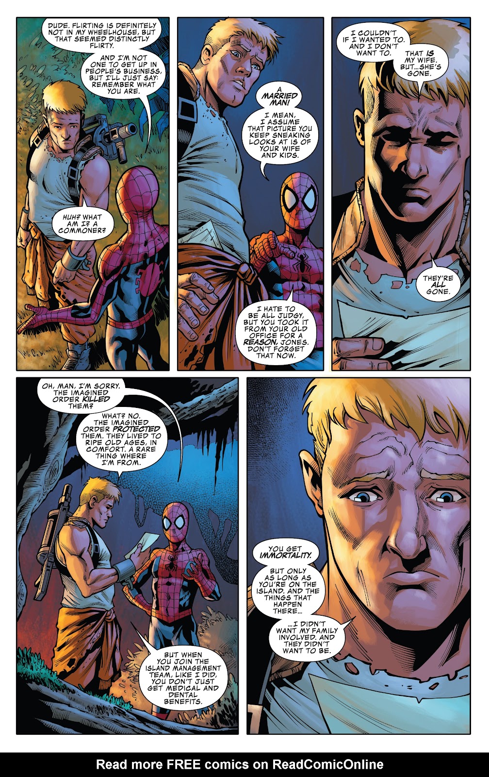 Fortnite X Marvel: Zero War issue 3 - Page 14