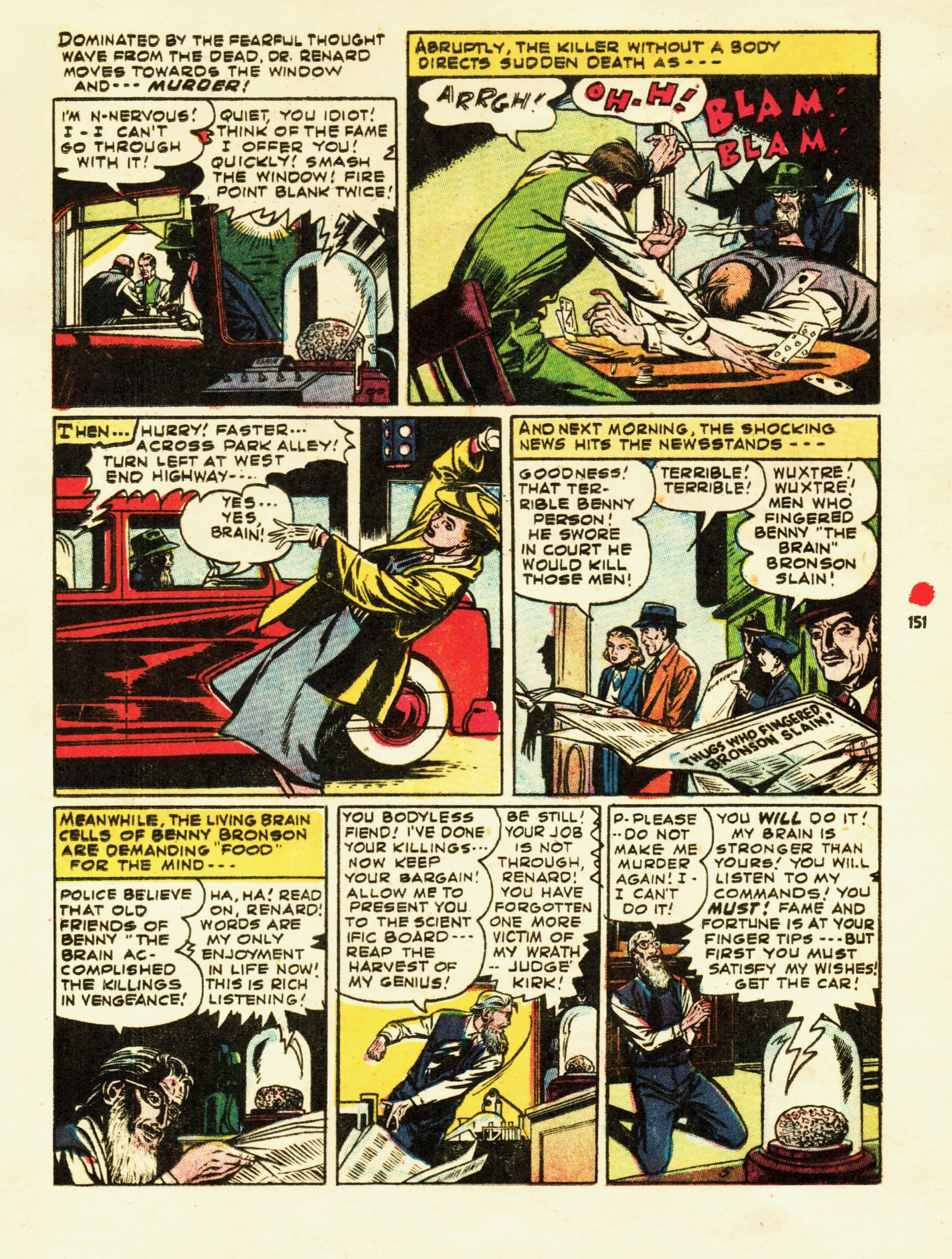 Read online Jack Cole's Deadly Horror comic -  Issue # TPB (Part 2) - 55