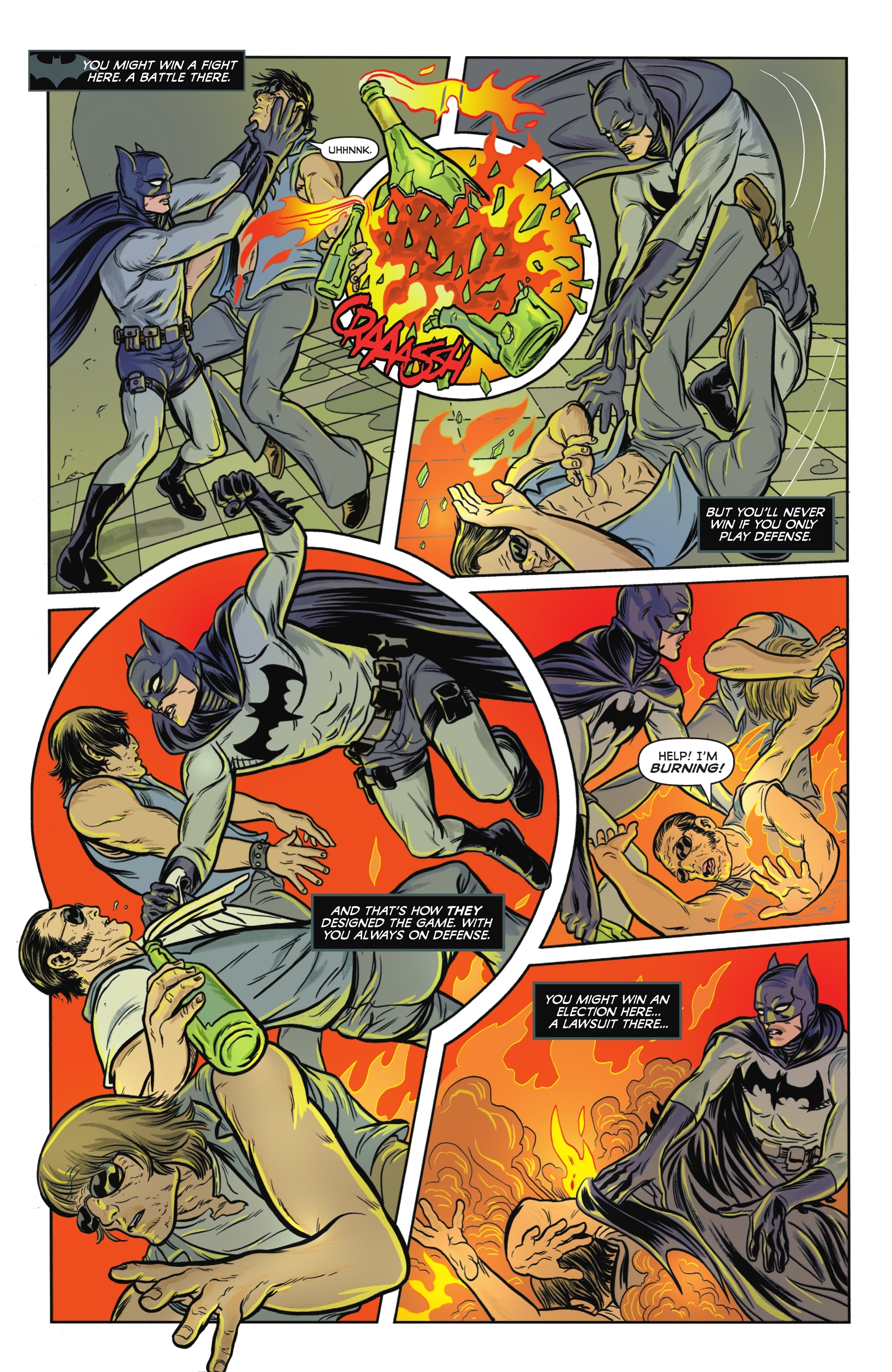 Read online Superman: Space Age comic -  Issue # TPB 2 - 53