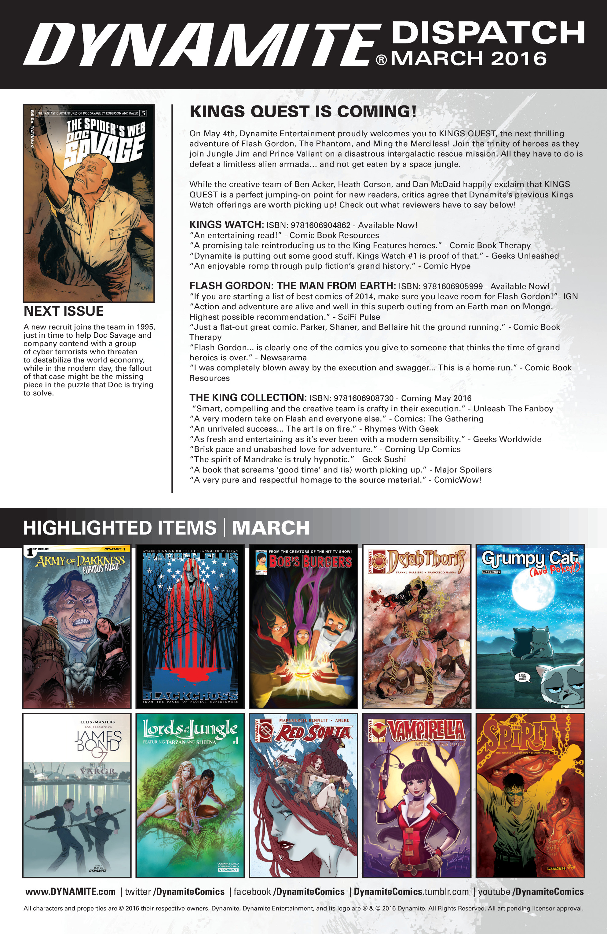 Read online Doc Savage: The Spider's Web comic -  Issue #4 - 23