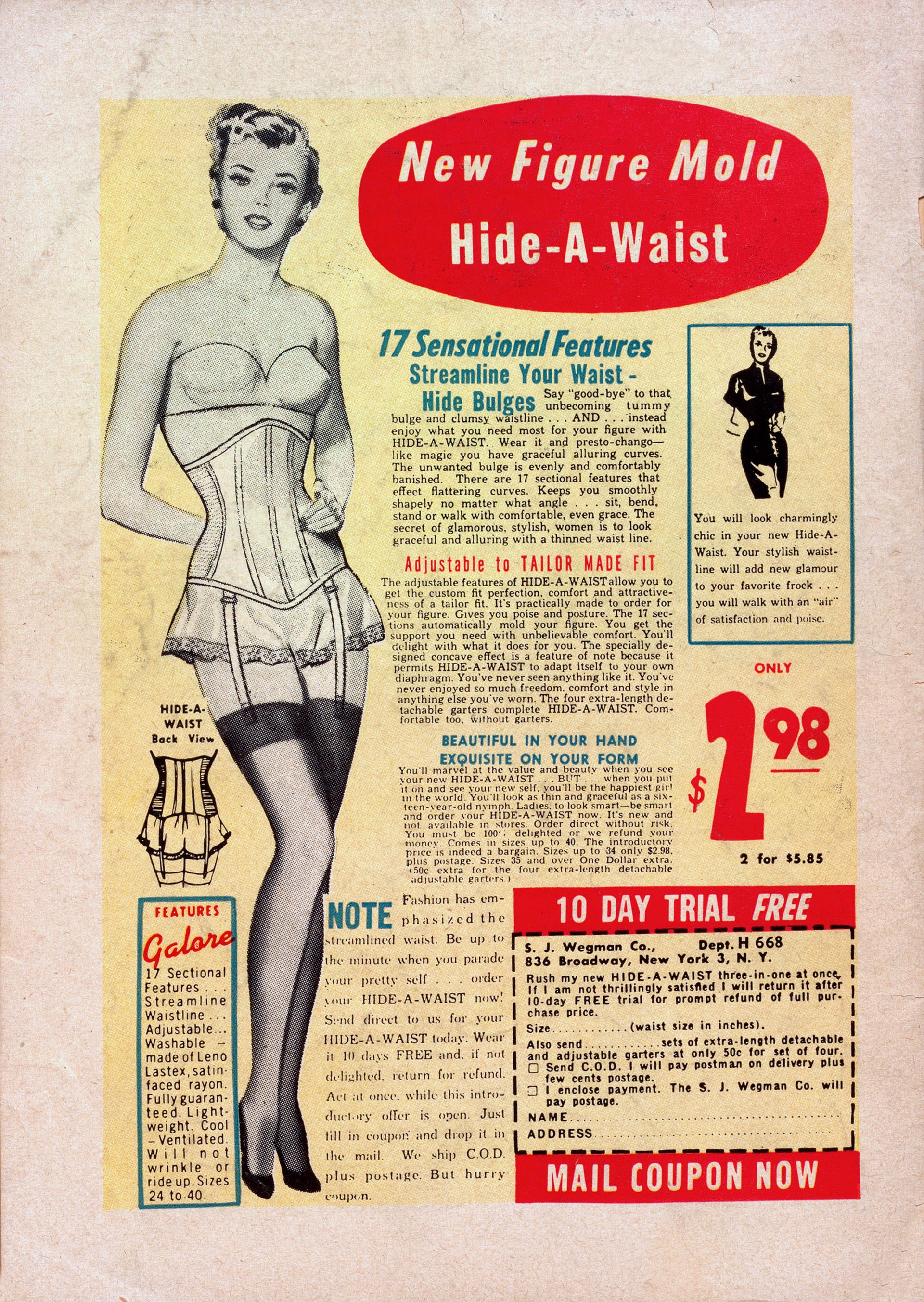 Read online Actual Confessions comic -  Issue #13 - 36