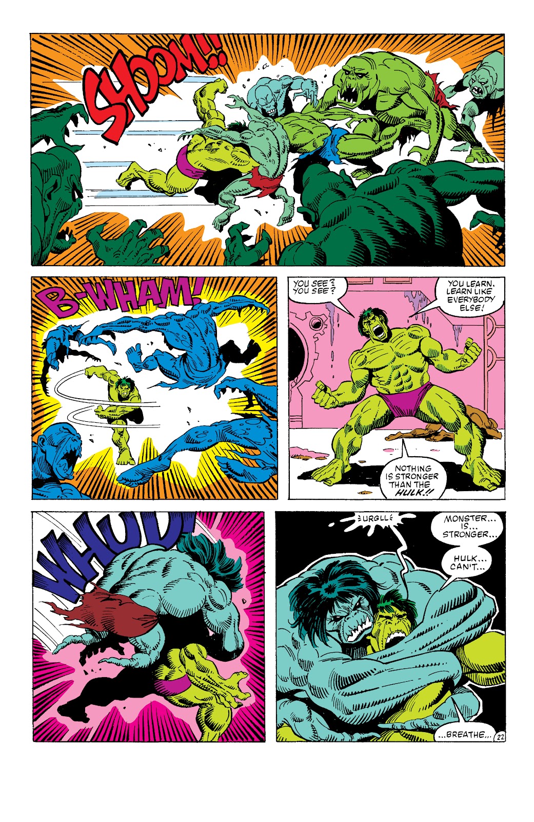 Incredible Hulk Epic Collection issue TPB 14 (Part 1) - Page 50