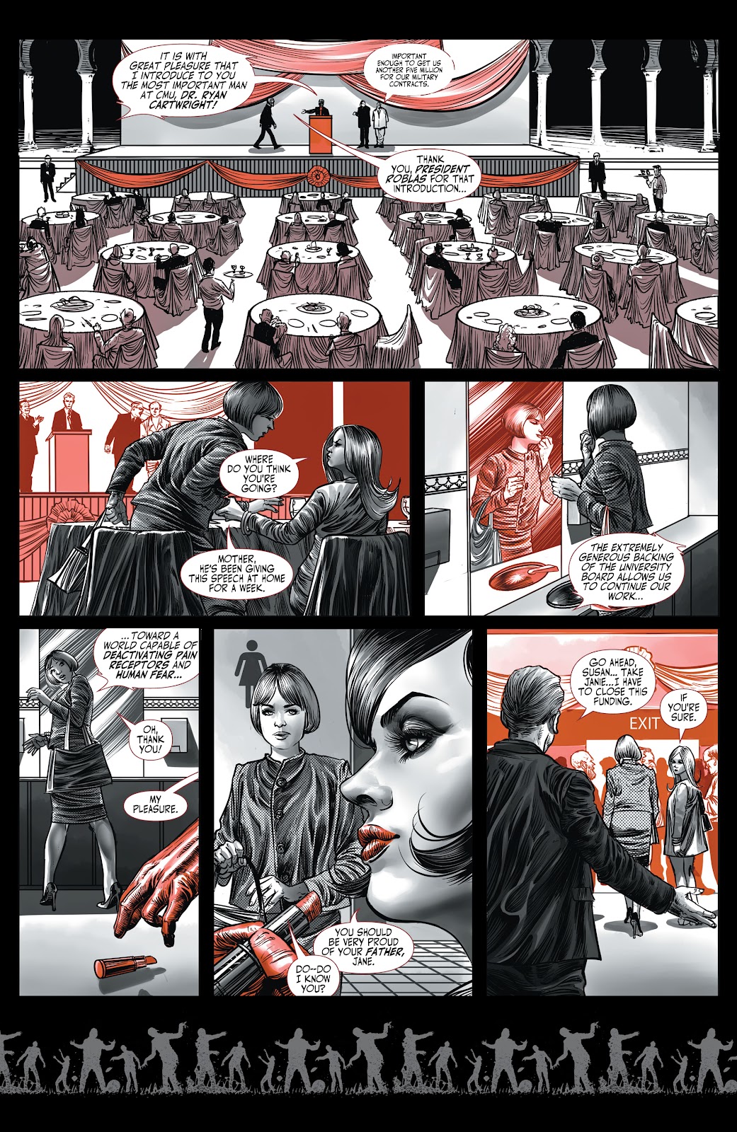 The Rise issue 1 - Page 5