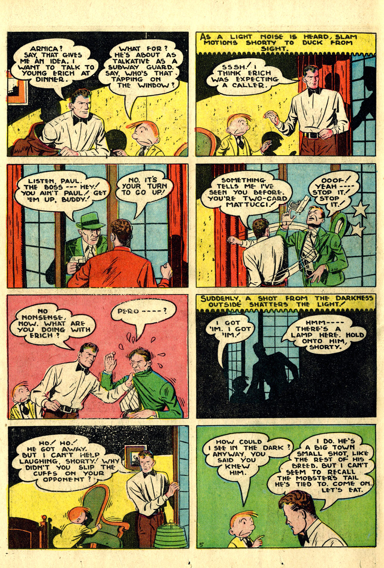 Read online Detective Comics (1937) comic -  Issue #44 - 62