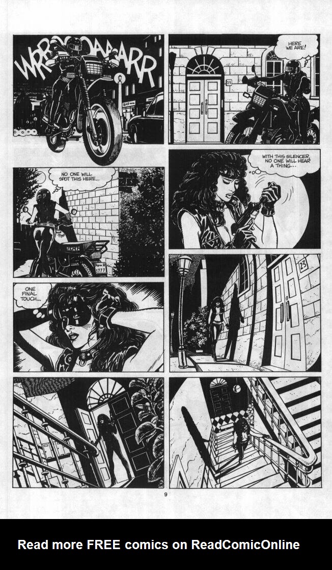 Read online Ramba comic -  Issue #3 - 10