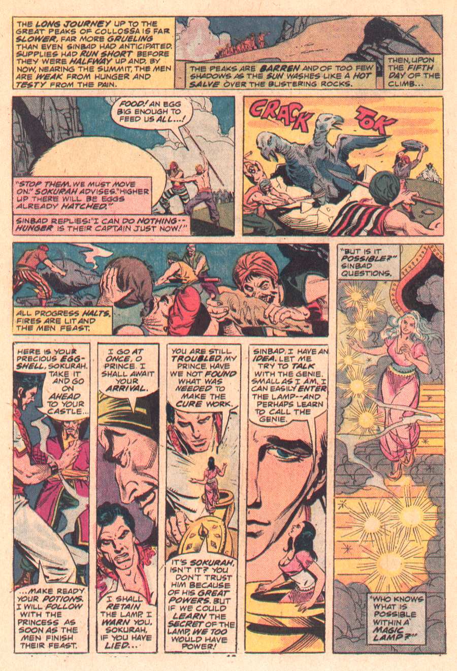 Read online Marvel Spotlight (1971) comic -  Issue #25 - 11