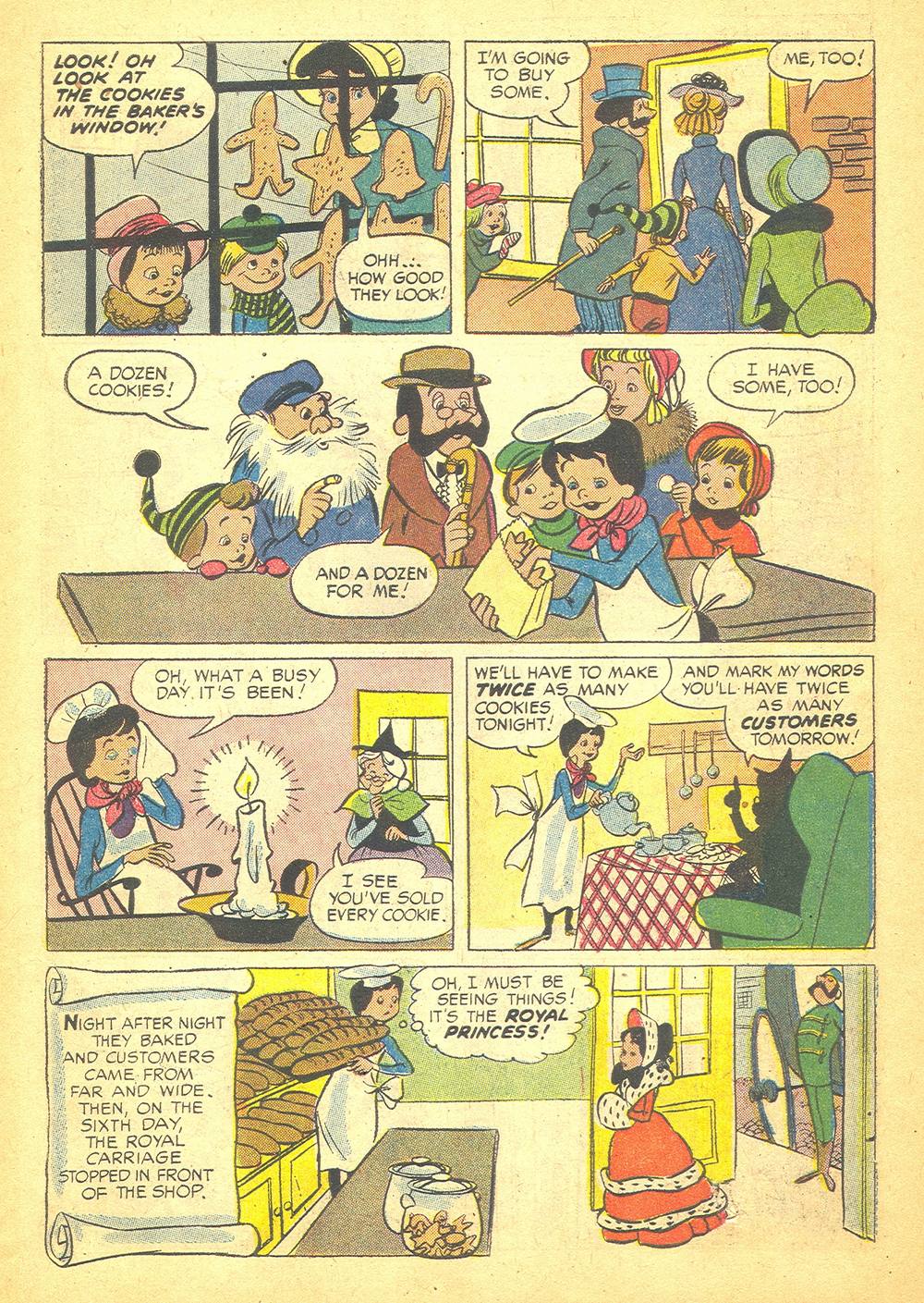 Four Color Comics issue 1063 - Page 7