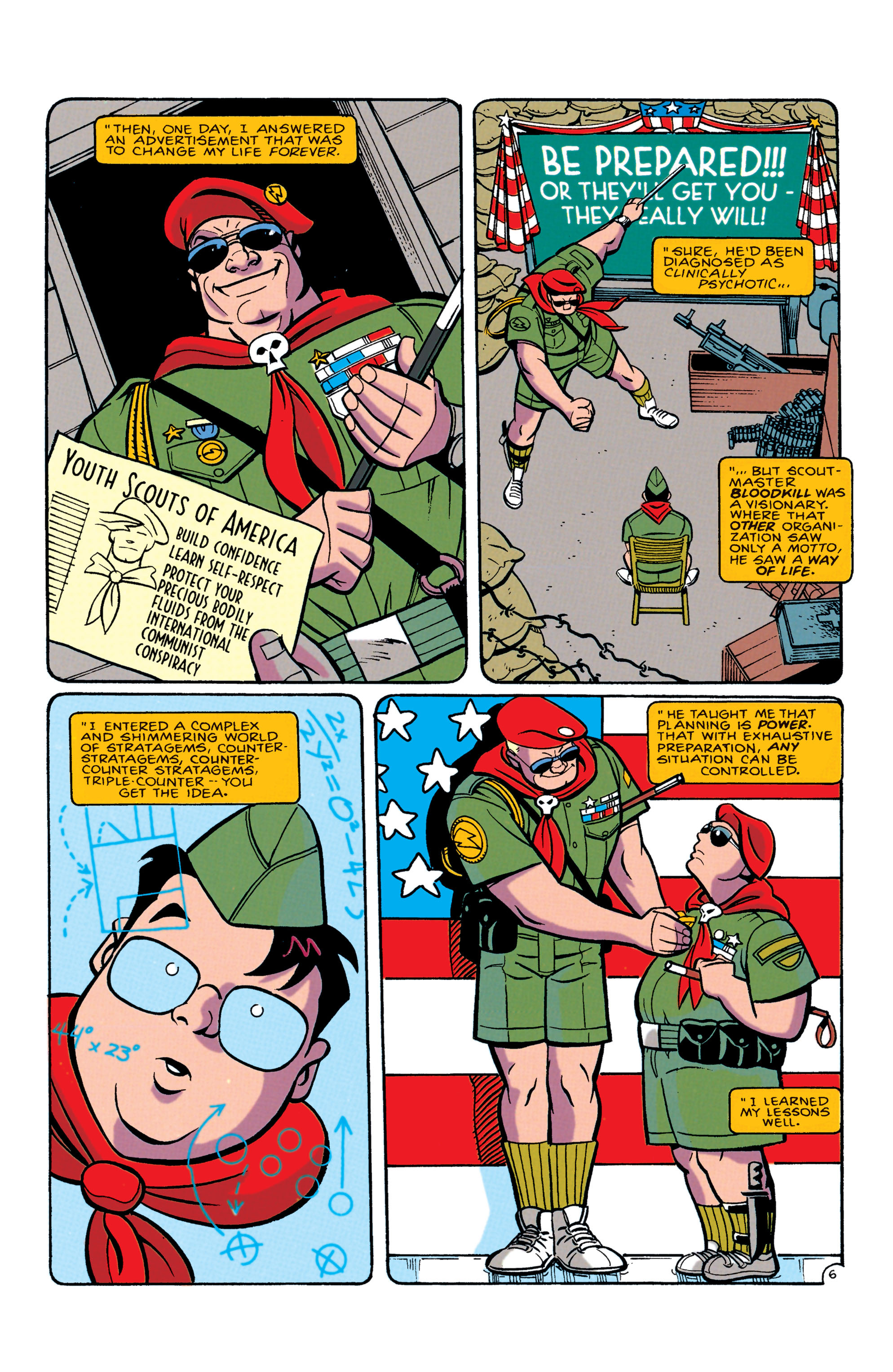Read online The Batman Adventures comic -  Issue # _TPB 4 (Part 2) - 14