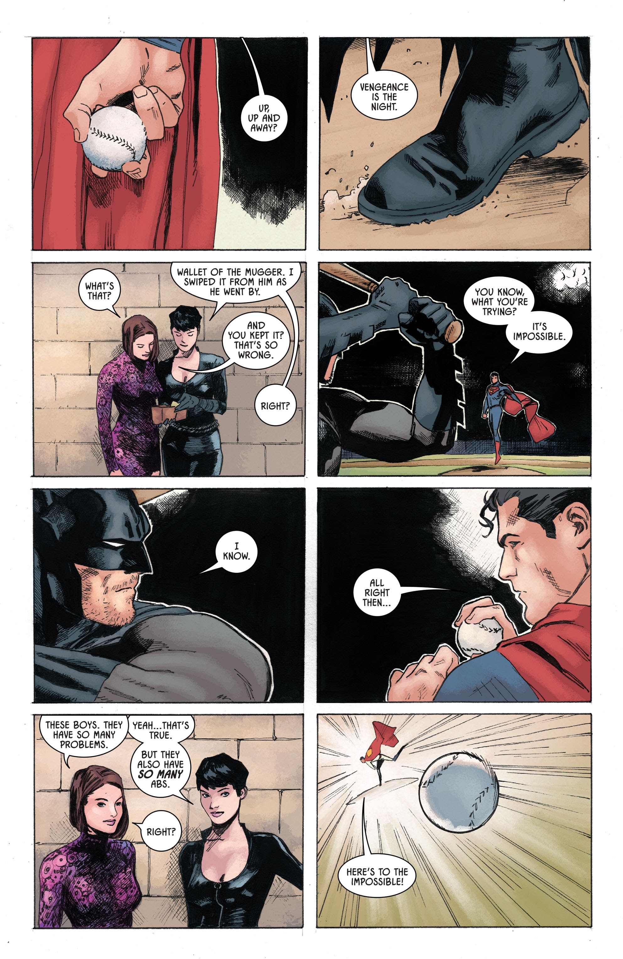 Read online Batman: Rebirth Deluxe Edition comic -  Issue # TPB 3 (Part 2) - 49