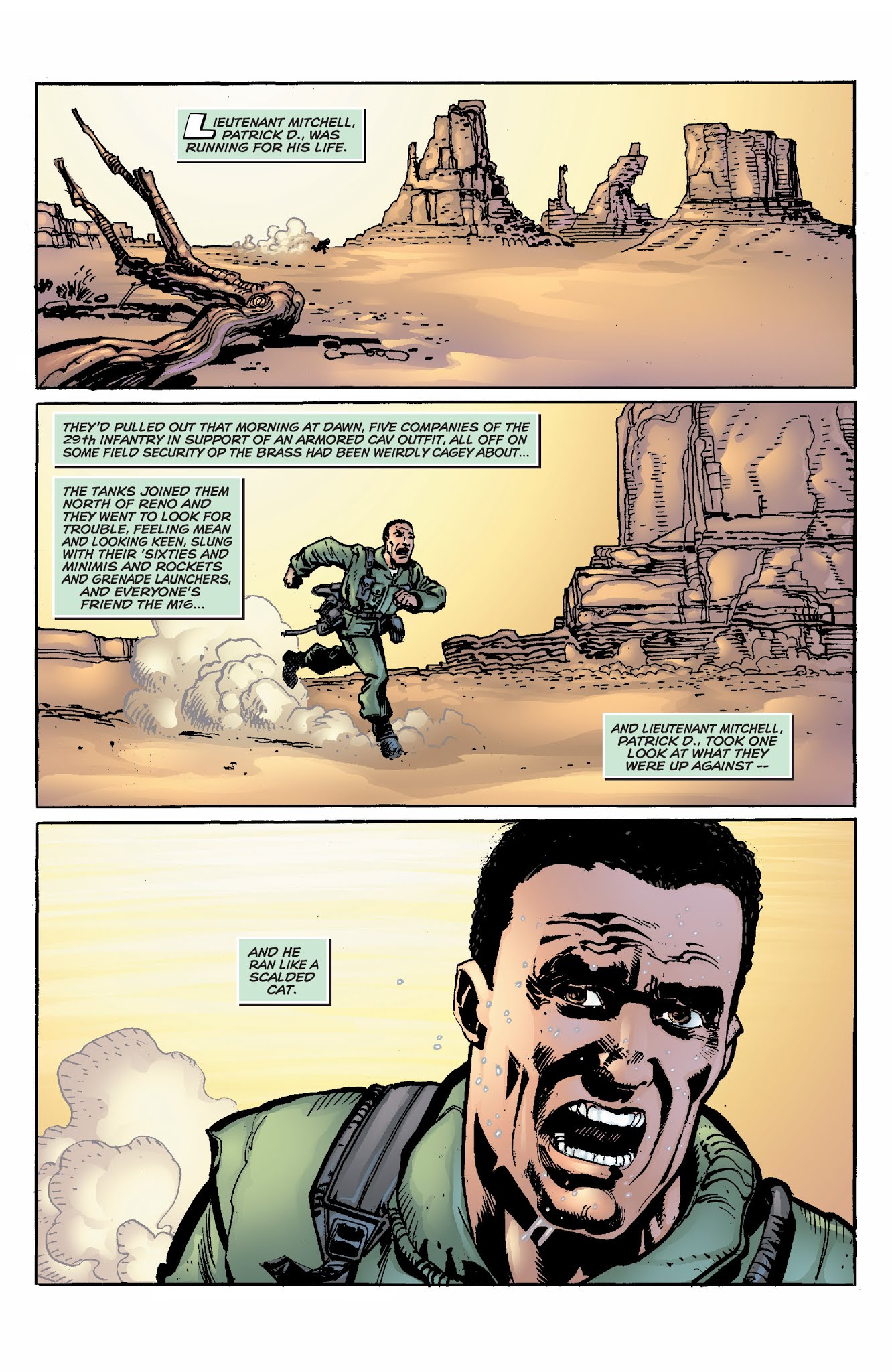 Read online Hulk Smash comic -  Issue #1 - 2