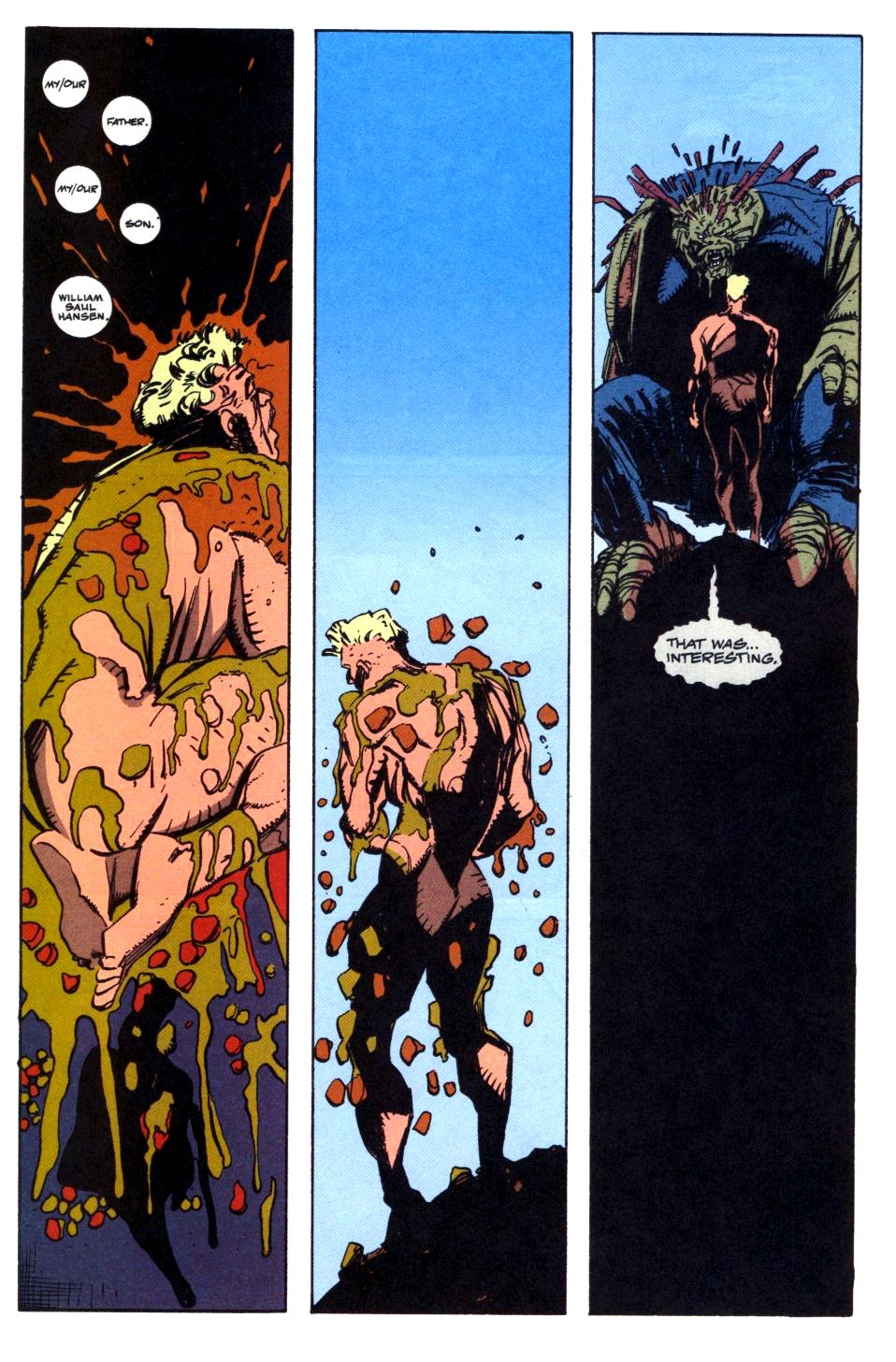 Read online Deathlok (1991) comic -  Issue #13 - 22