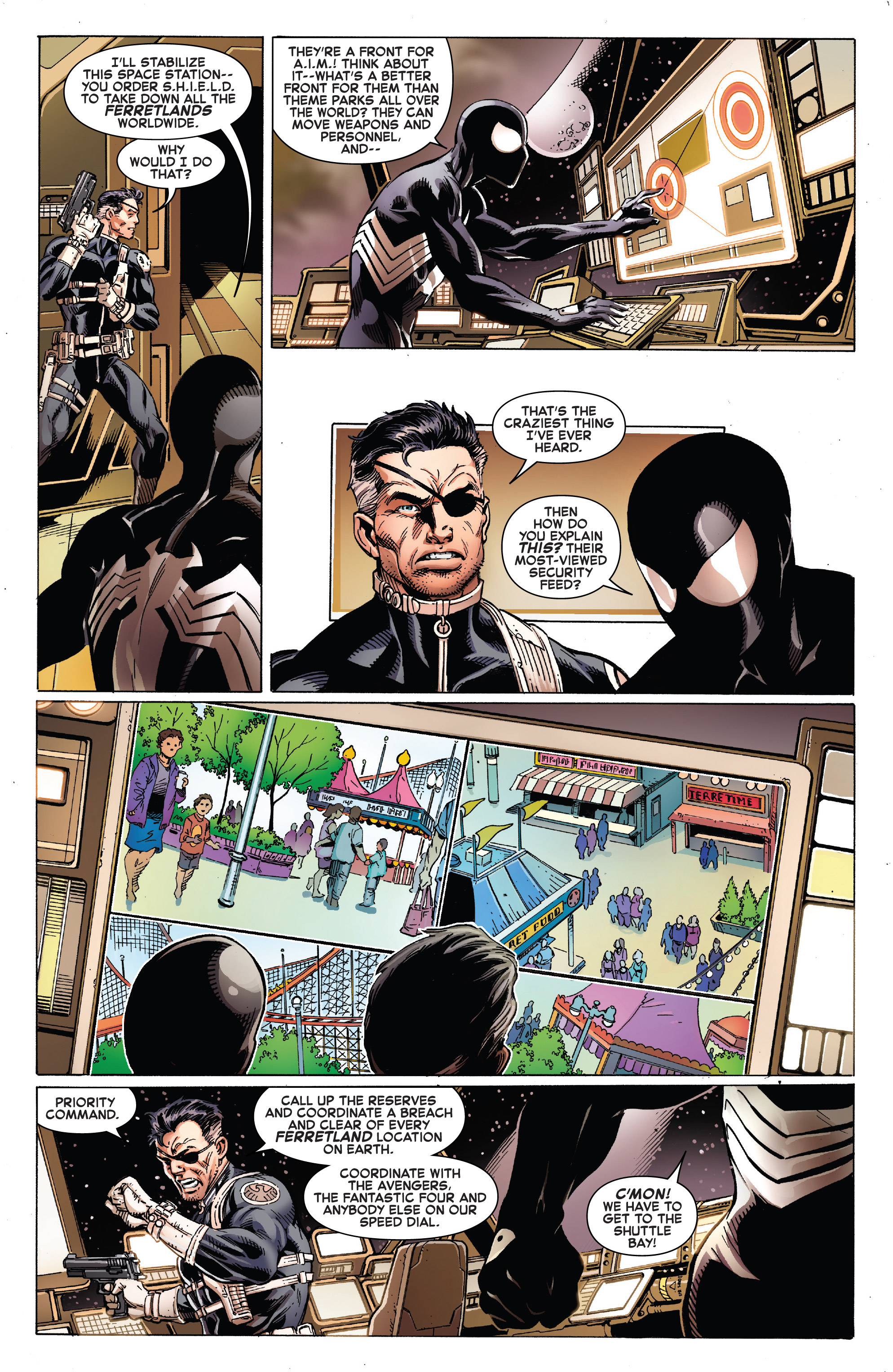 Read online Amazing Spider-Man: Full Circle comic -  Issue # Full - 78