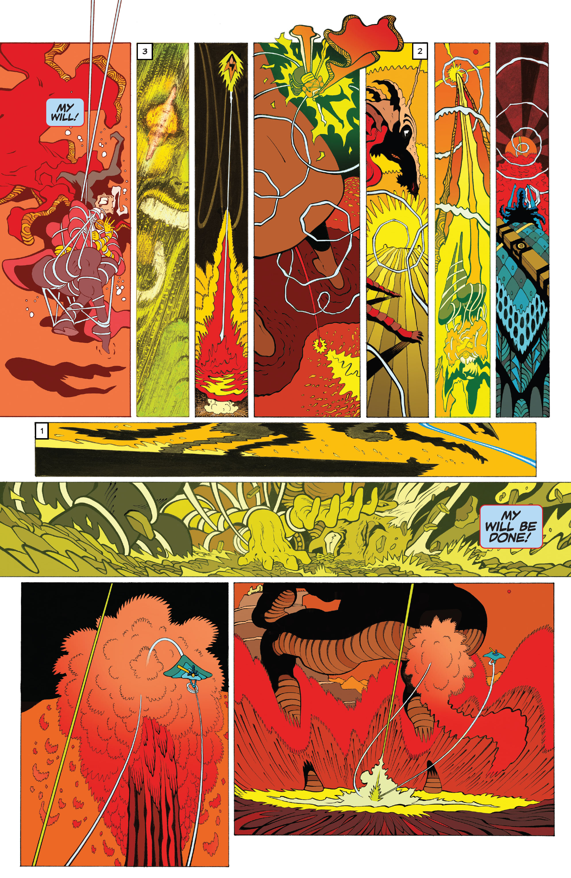 Read online Doctor Strange: Fall Sunrise comic -  Issue #2 - 28
