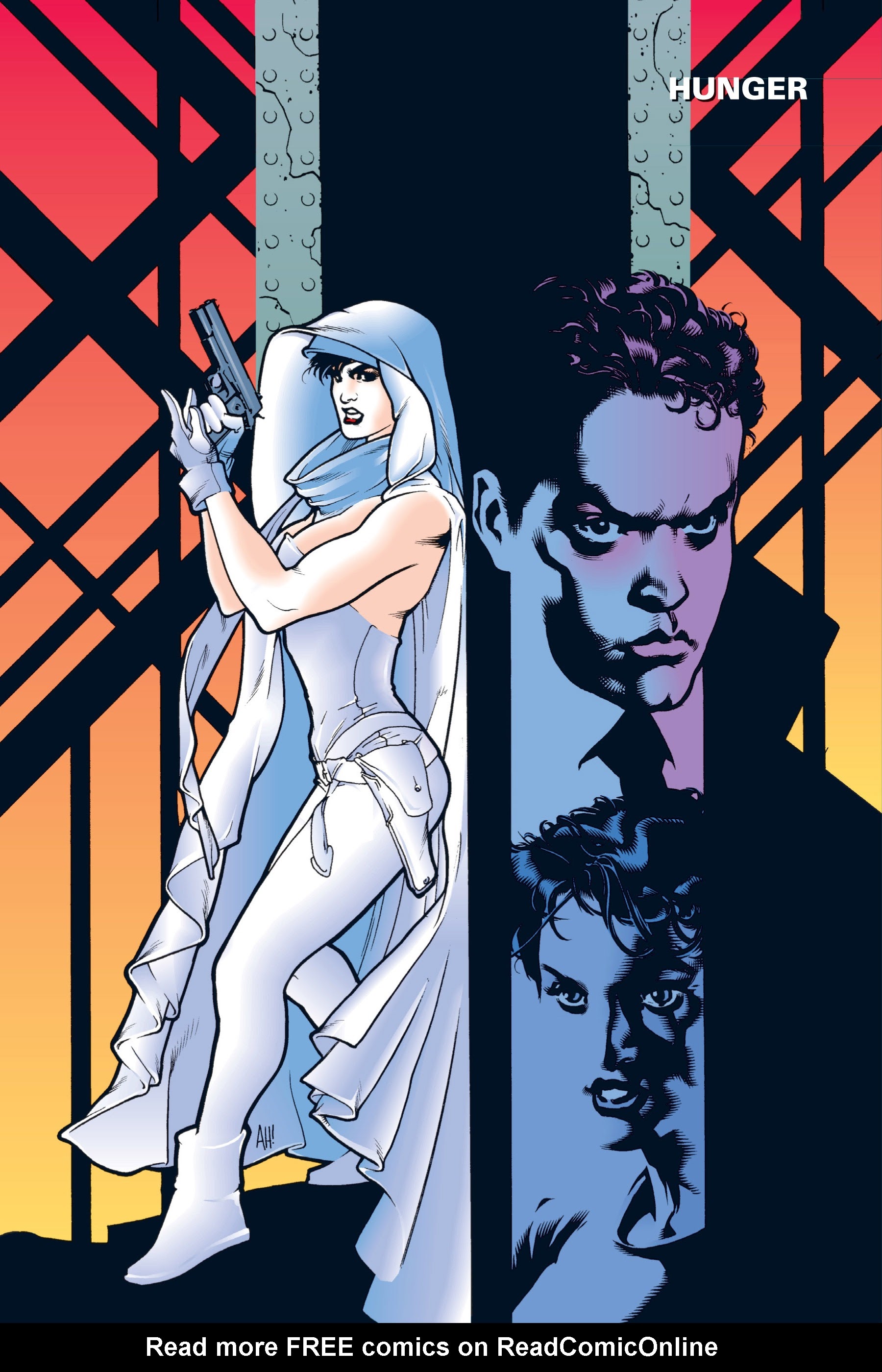 Read online Ghost Omnibus comic -  Issue # TPB 1 (Part 2) - 72