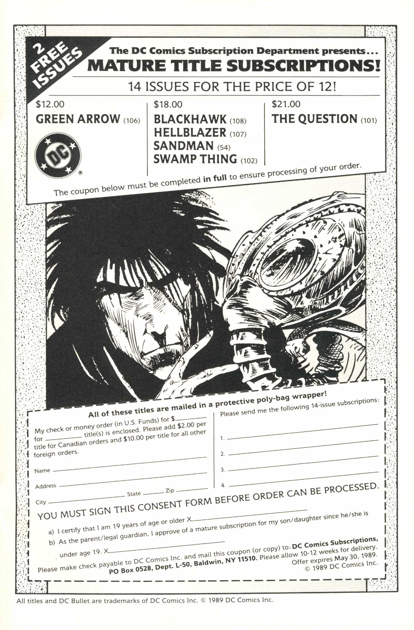Blackhawk (1989) Issue #3 #4 - English 33