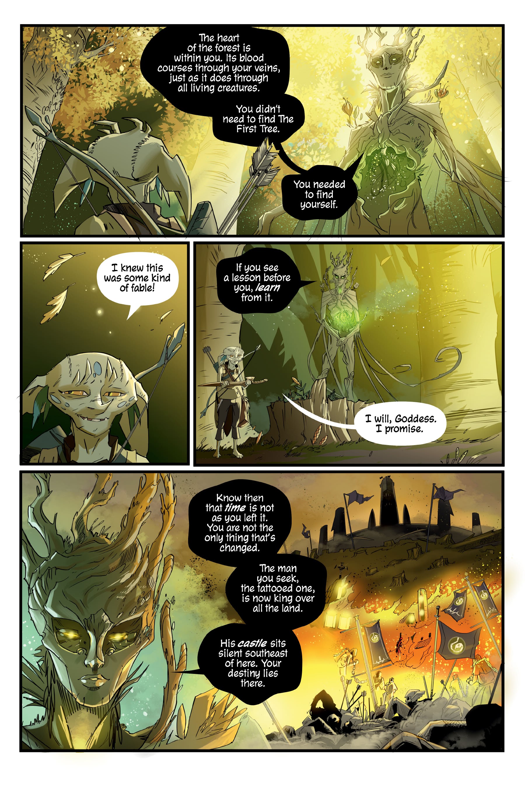 Read online Goblin comic -  Issue # TPB (Part 2) - 46