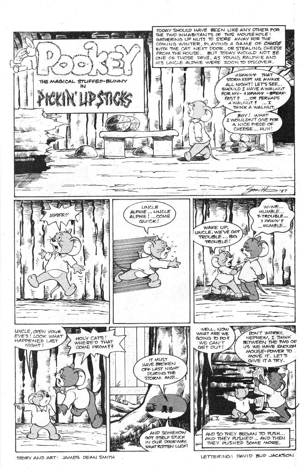 Read online Dark Horse Presents (1986) comic -  Issue #5 - 30