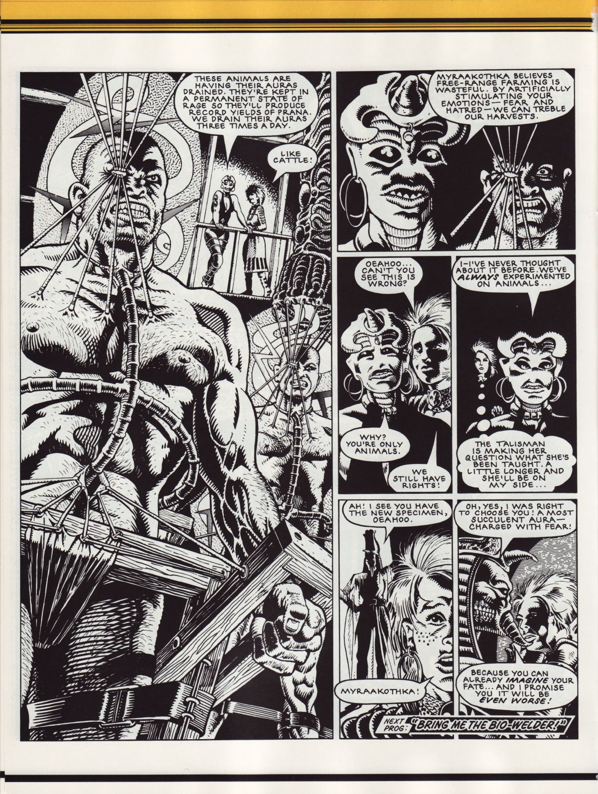 Read online Judge Dredd Megazine (Vol. 5) comic -  Issue #207 - 48