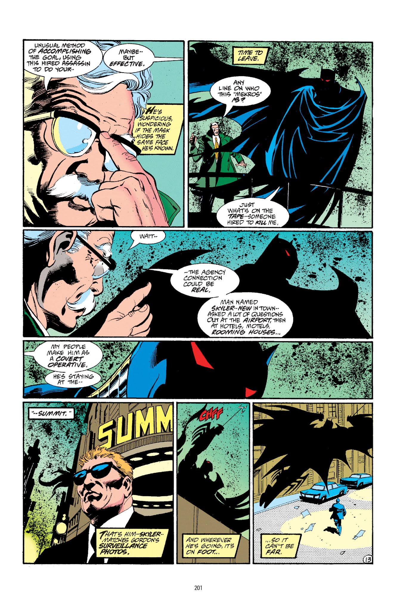 Read online Batman Knightquest: The Crusade comic -  Issue # TPB 1 (Part 2) - 98