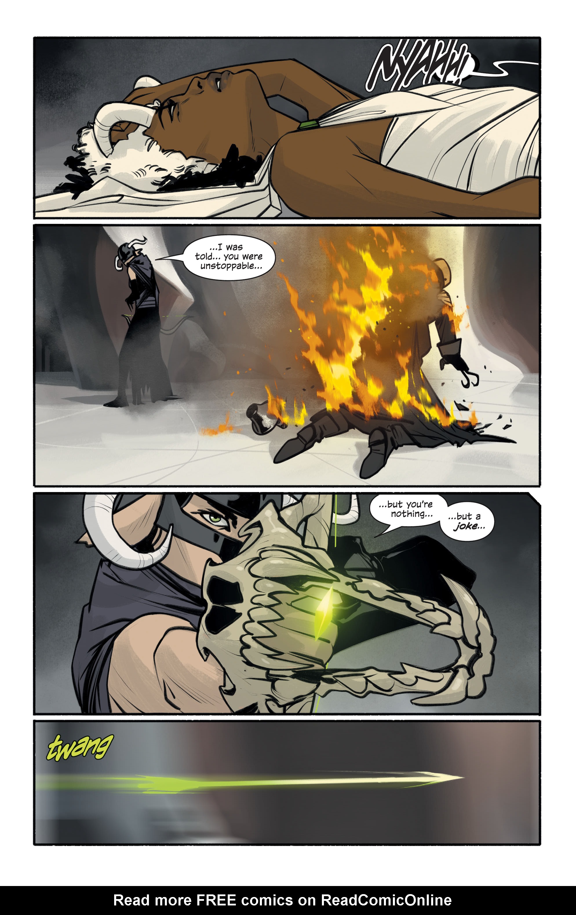 Read online Saga comic -  Issue #65 - 18