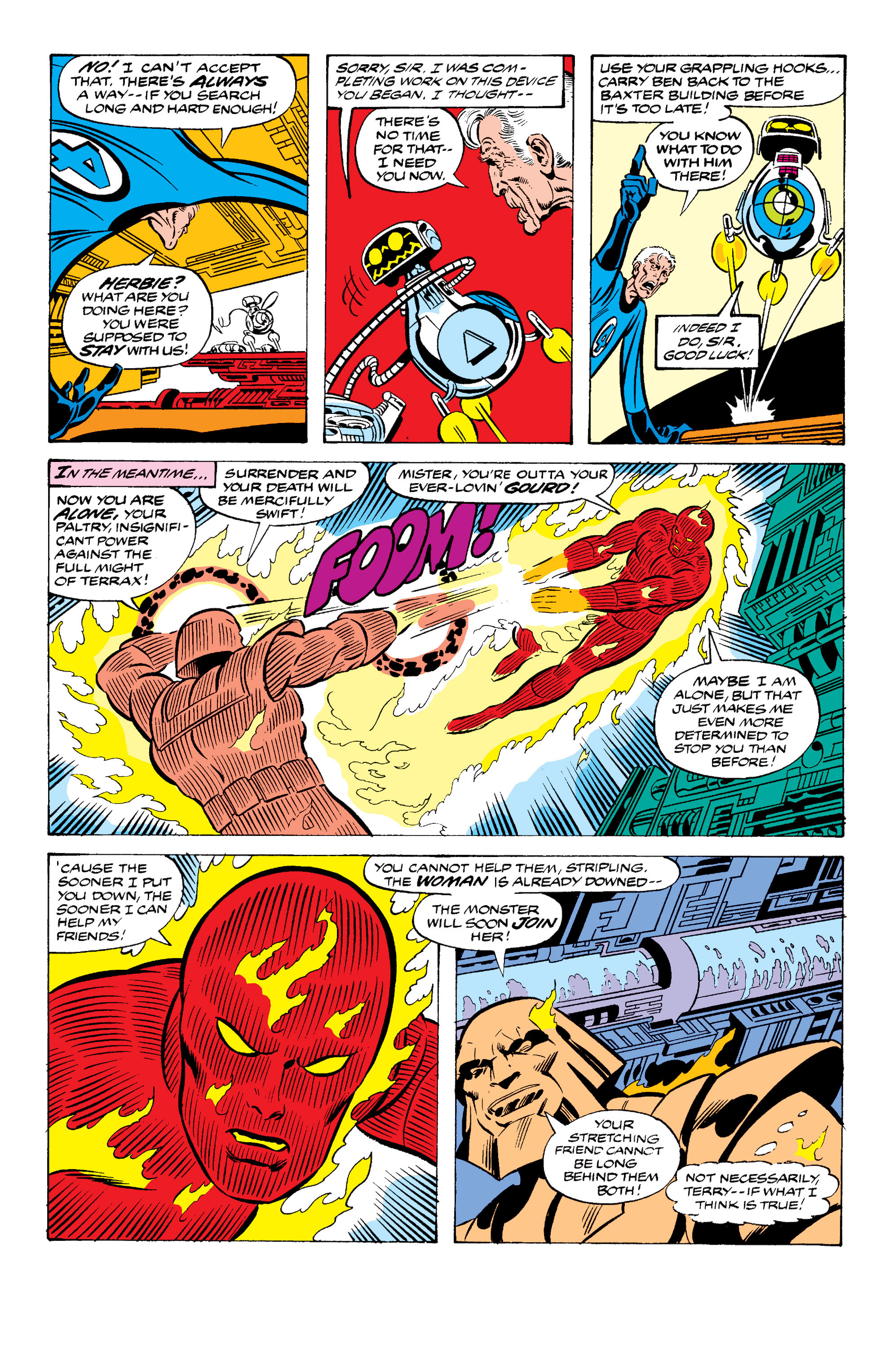 Read online Nova Classic comic -  Issue # TPB 3 (Part 3) - 60