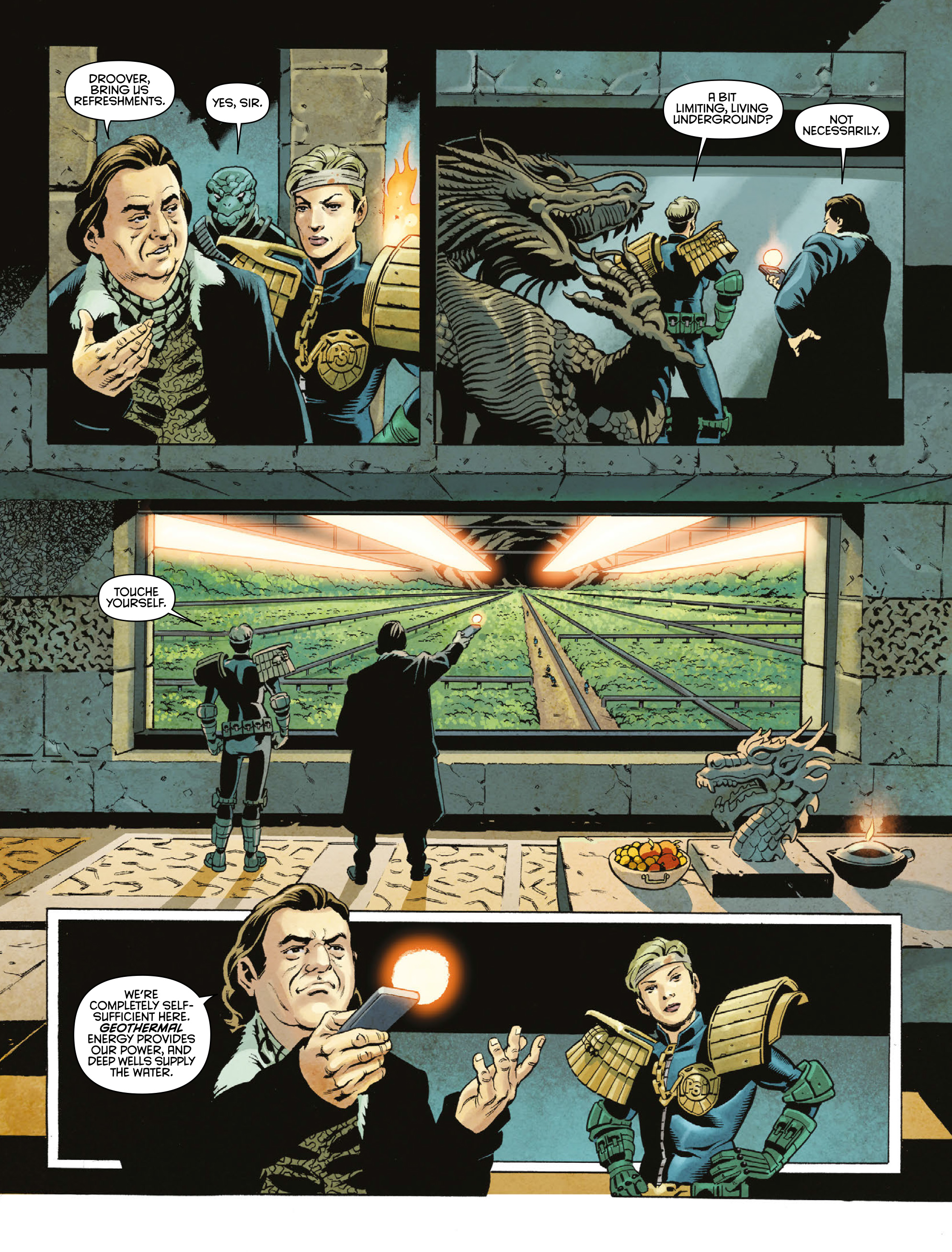 Judge Dredd Megazine (Vol. 5) Issue #382 #181 - English 43