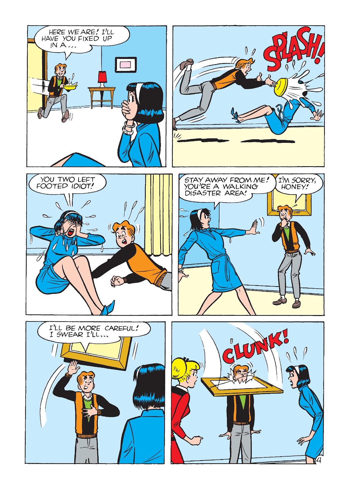 World of Archie Double Digest issue 118 - Page 68