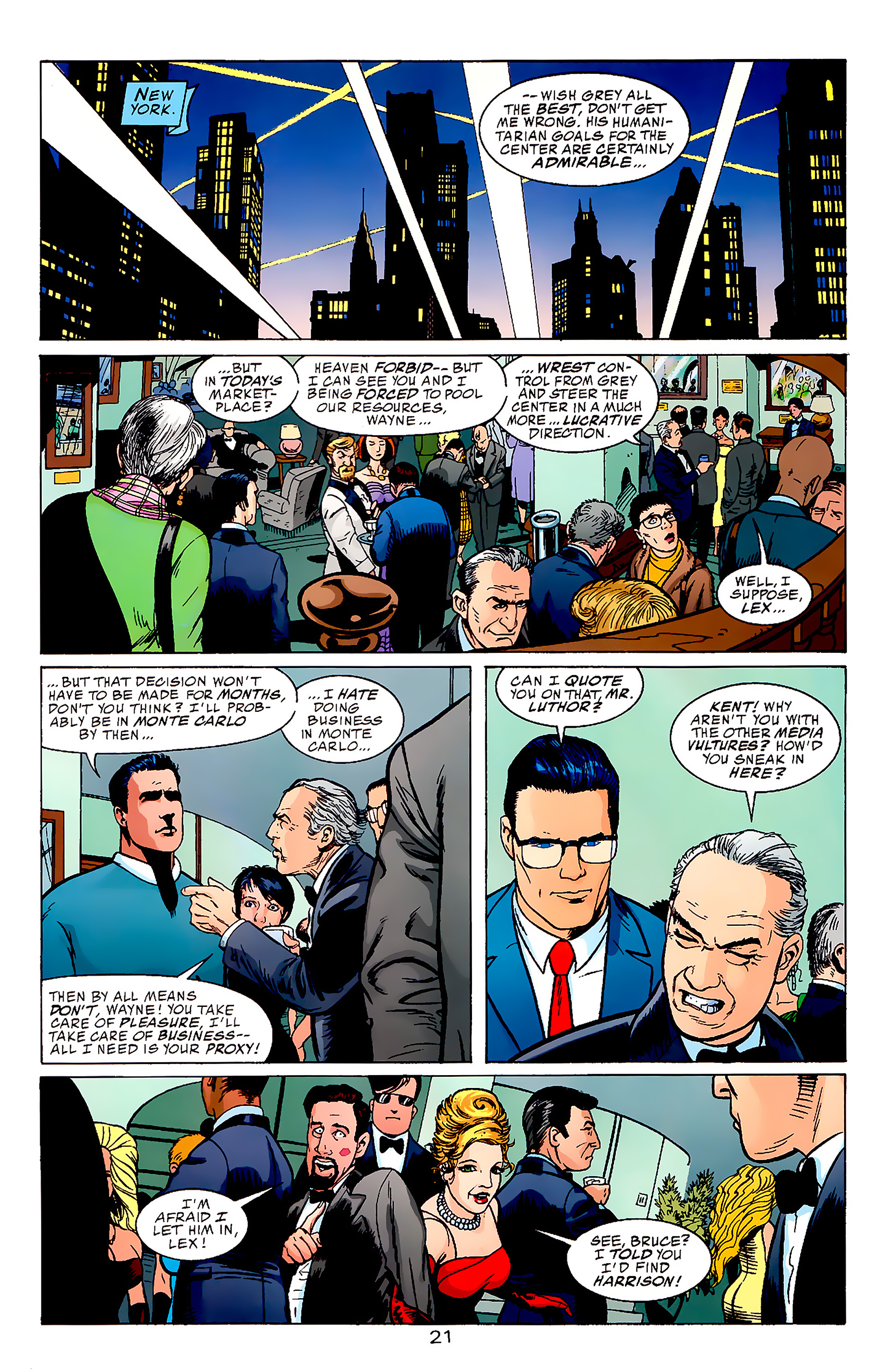 Batman And Superman: Worlds Finest 1 Page 22