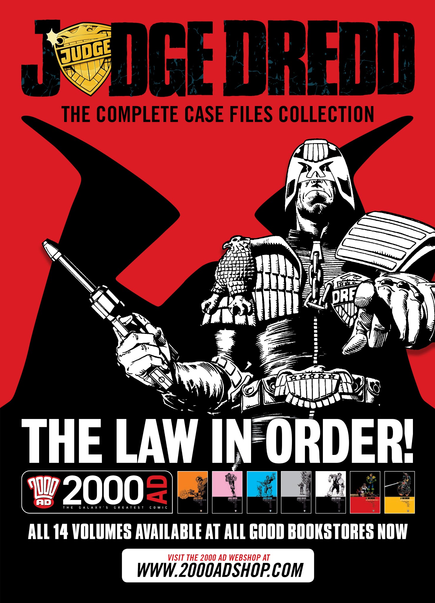 Read online Robo-Hunter: The Droid Files comic -  Issue # TPB 1 - 371