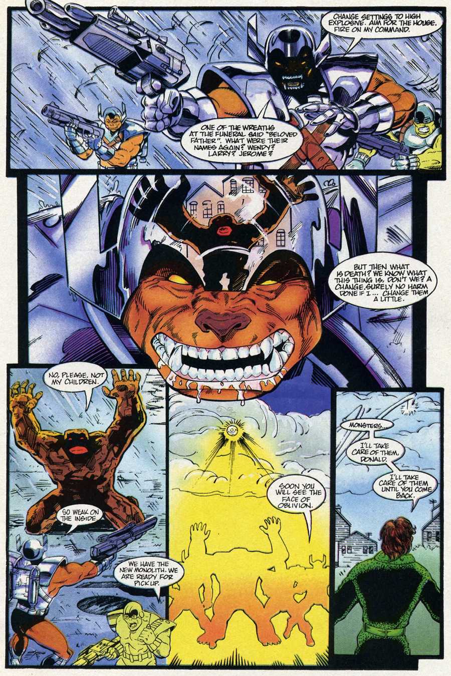 Read online Elementals (1989) comic -  Issue #26 - 14