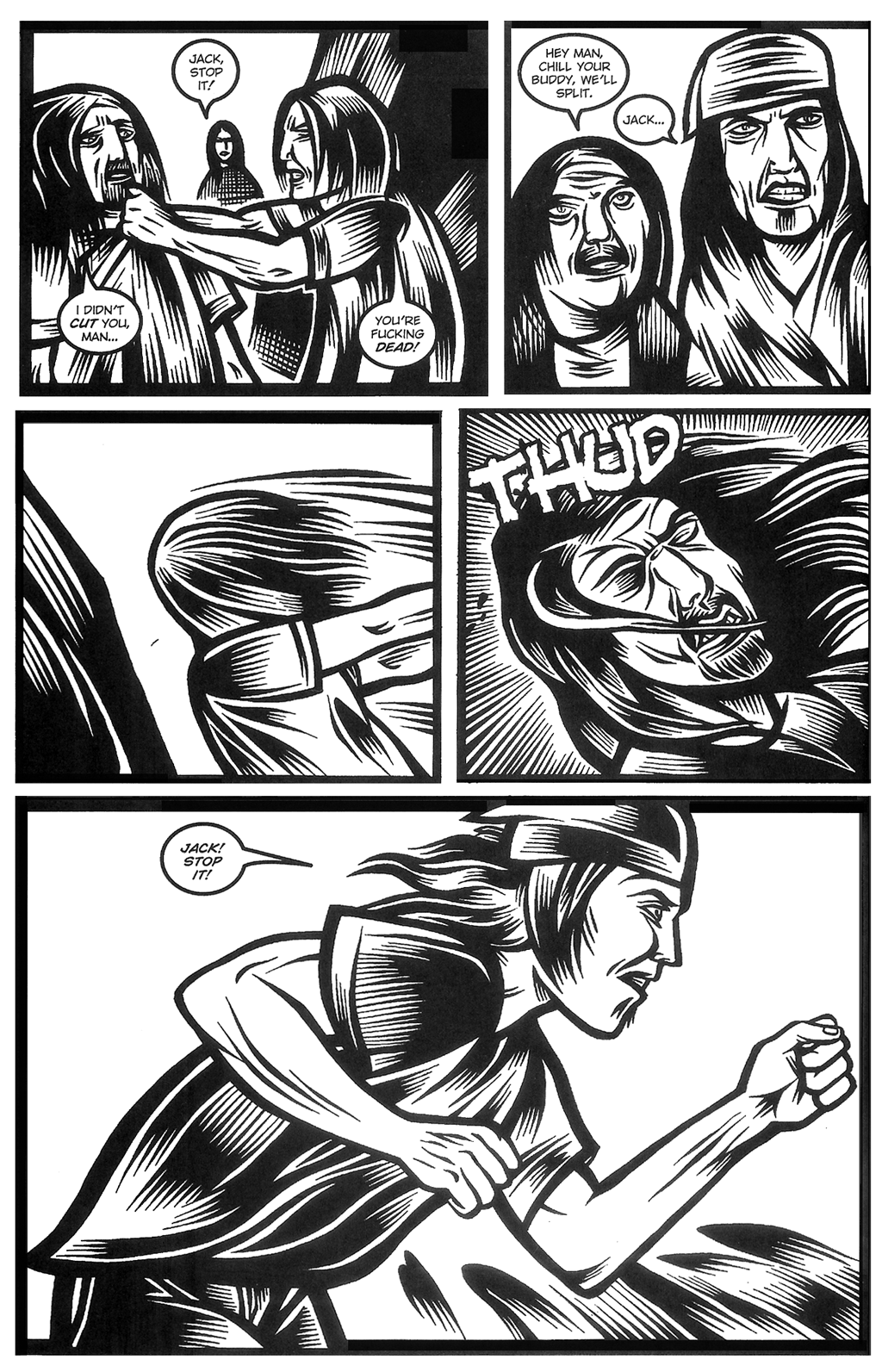 Read online Blood River comic -  Issue # Full - 41