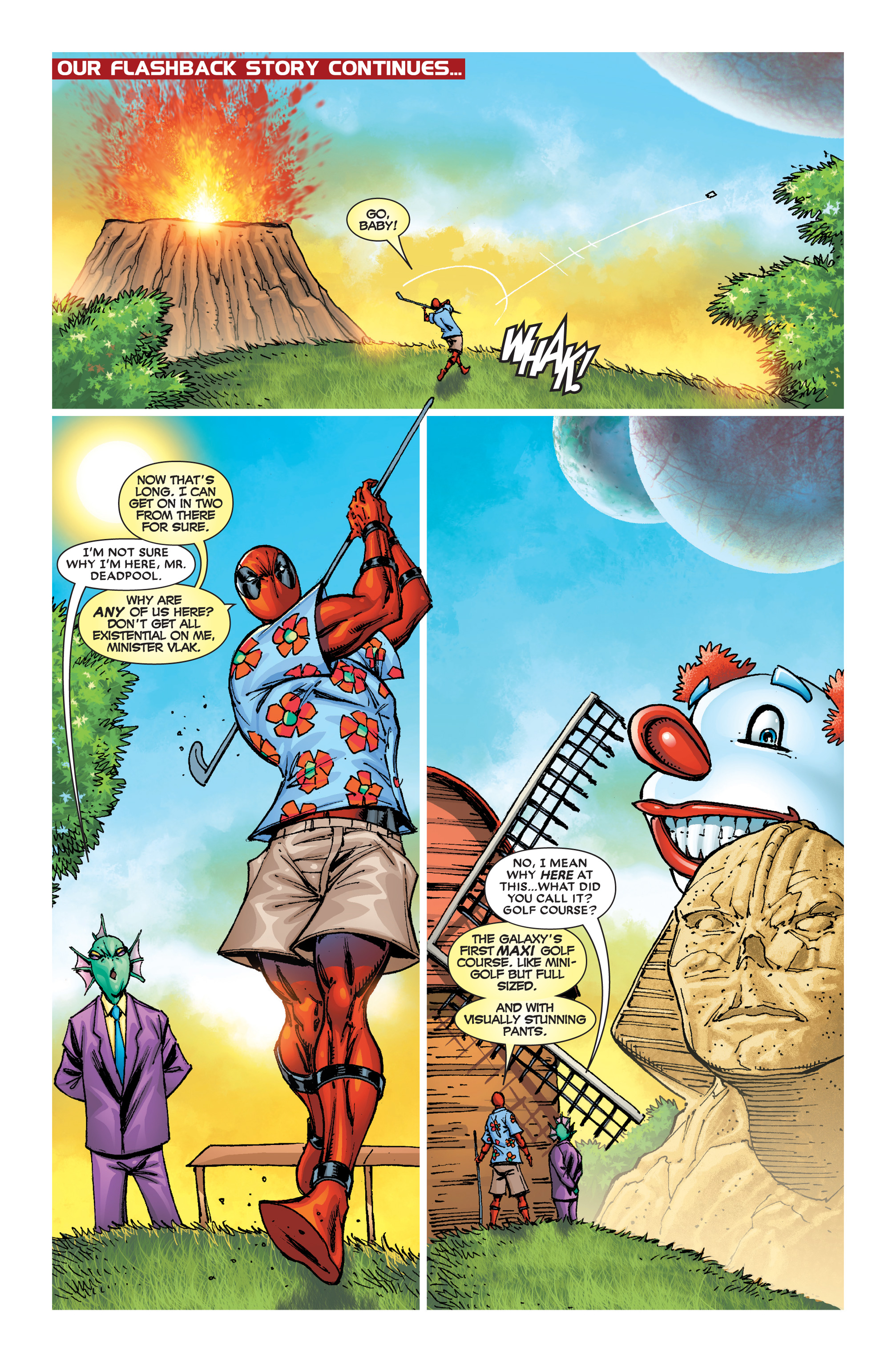 Read online Deadpool Classic comic -  Issue # TPB 12 (Part 4) - 41