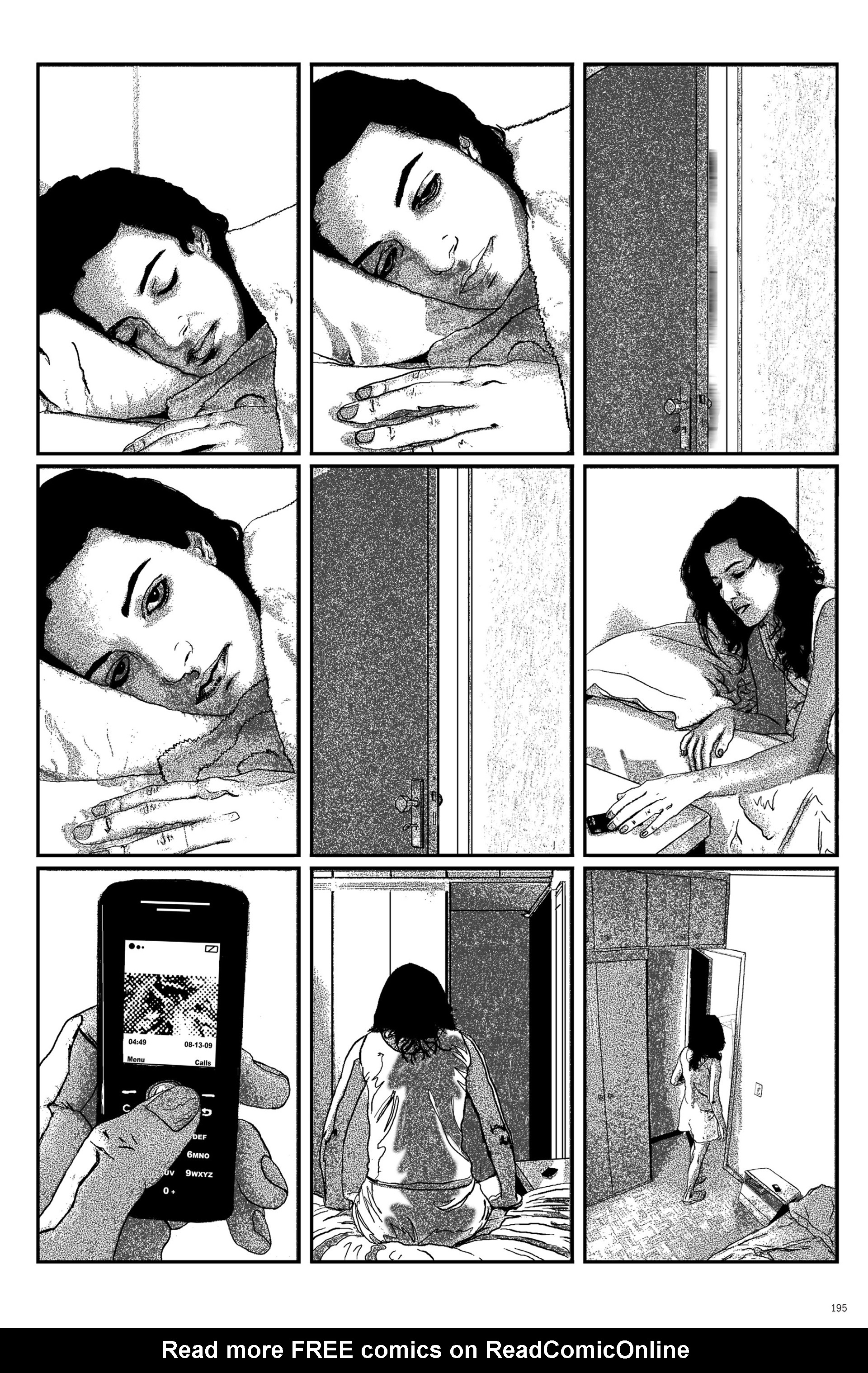 Read online Inkshot comic -  Issue # TPB (Part 2) - 94