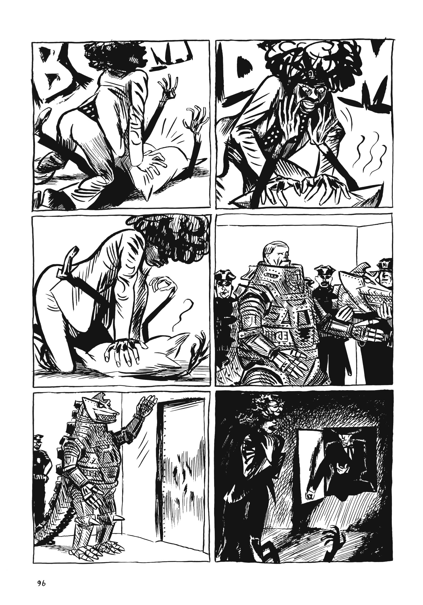 Read online Mitchum comic -  Issue # TPB (Part 1) - 99