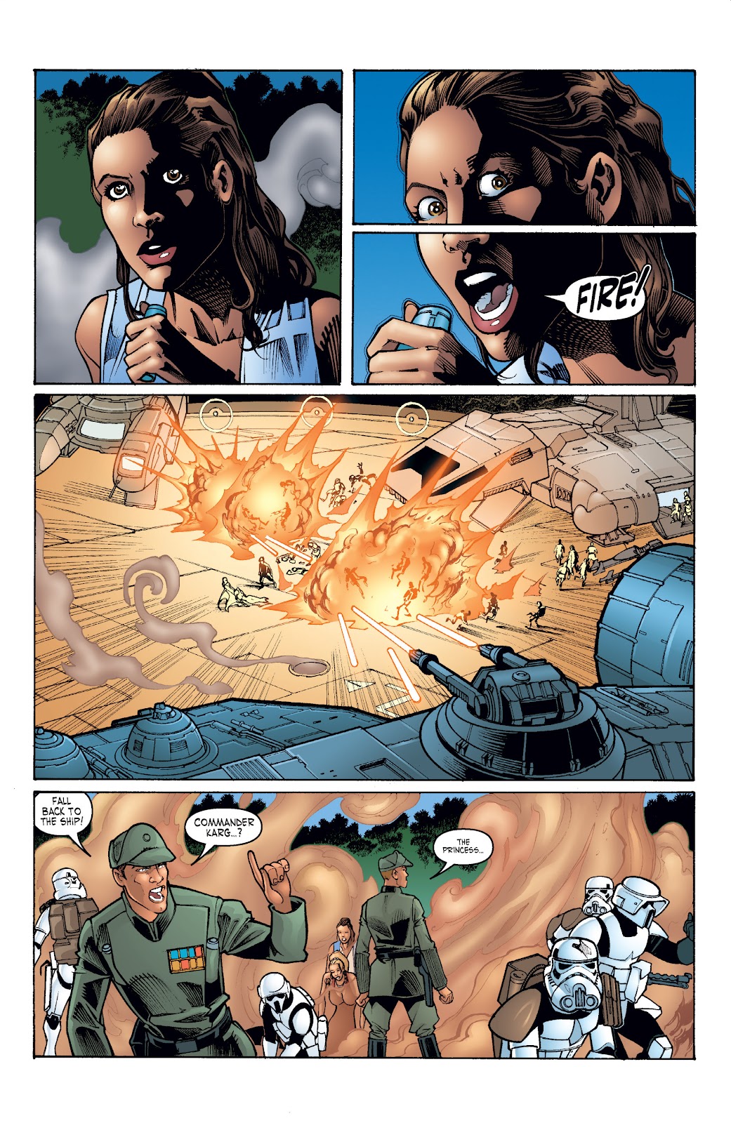 Star Wars: Empire issue 5 - Page 23