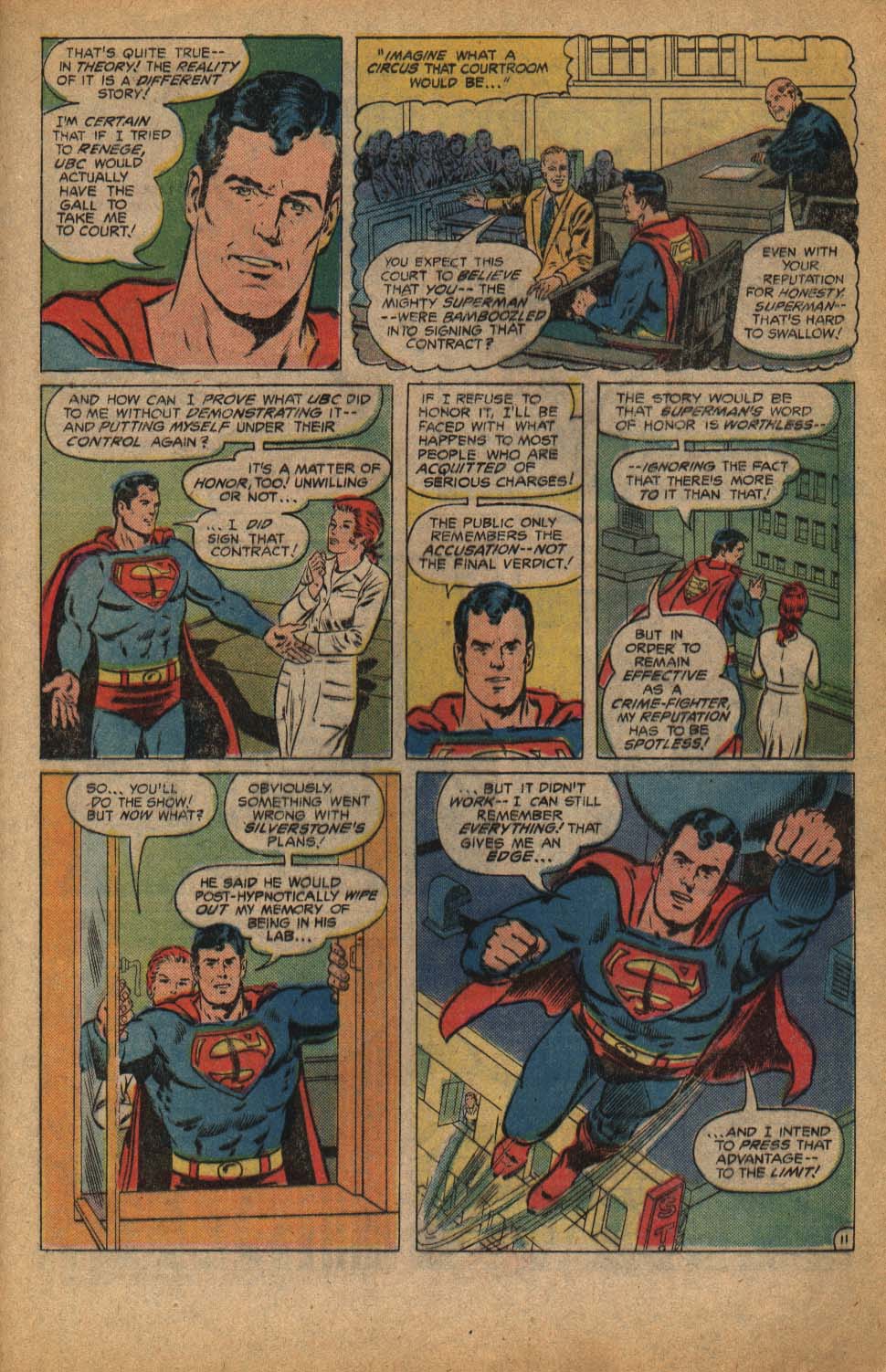 Read online Superman (1939) comic -  Issue #326 - 20